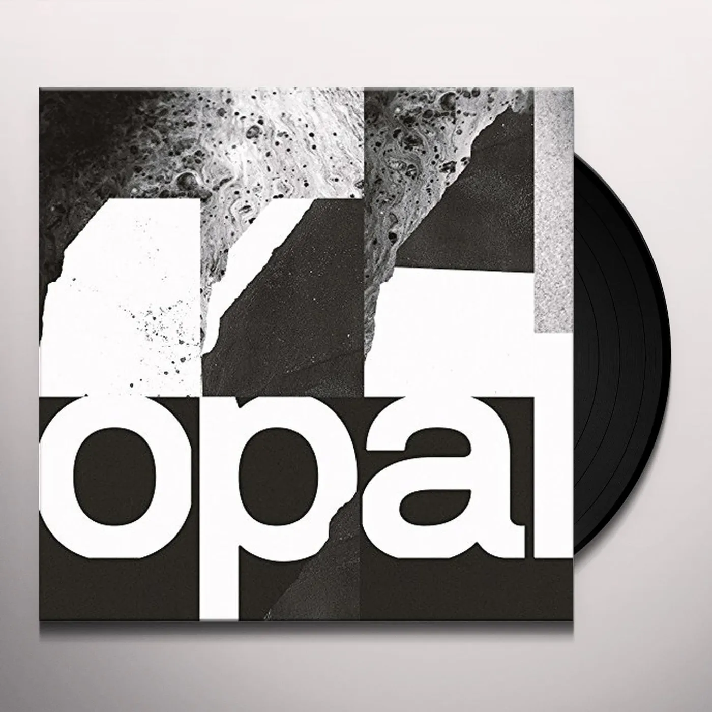 BICEP Opal (Four Tet Remix) Vinyl Record
