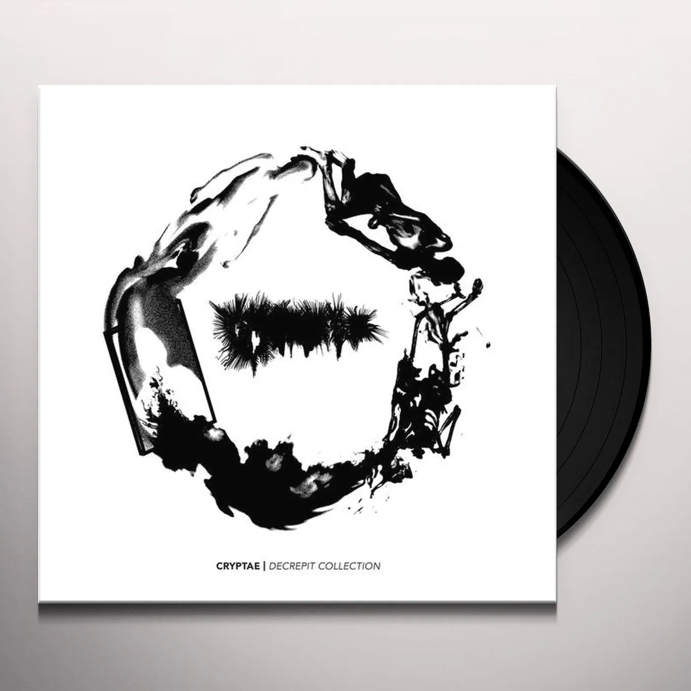 Cryptae Decrepit Collection Vinyl Record