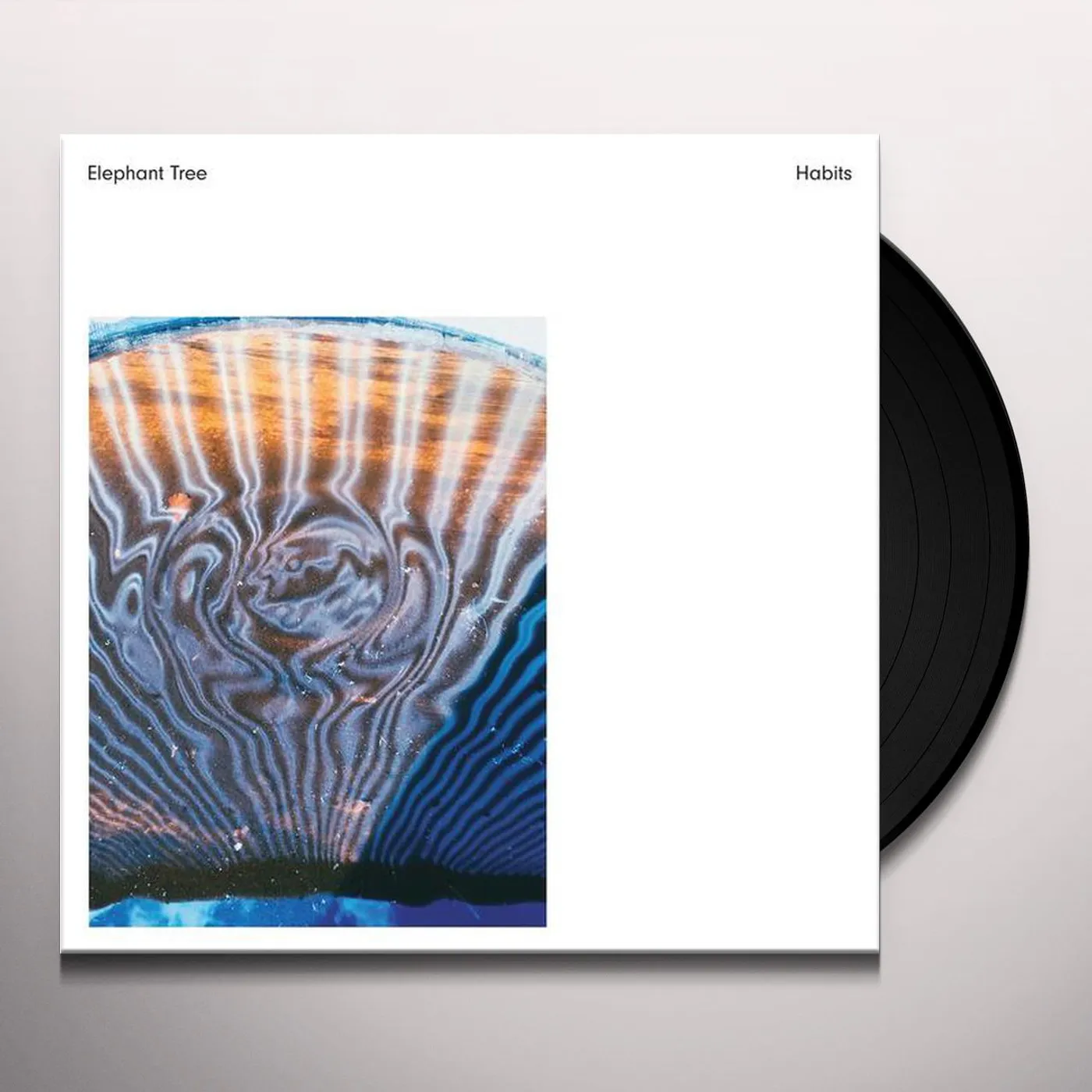 Elephant Tree Habits Vinyl Record