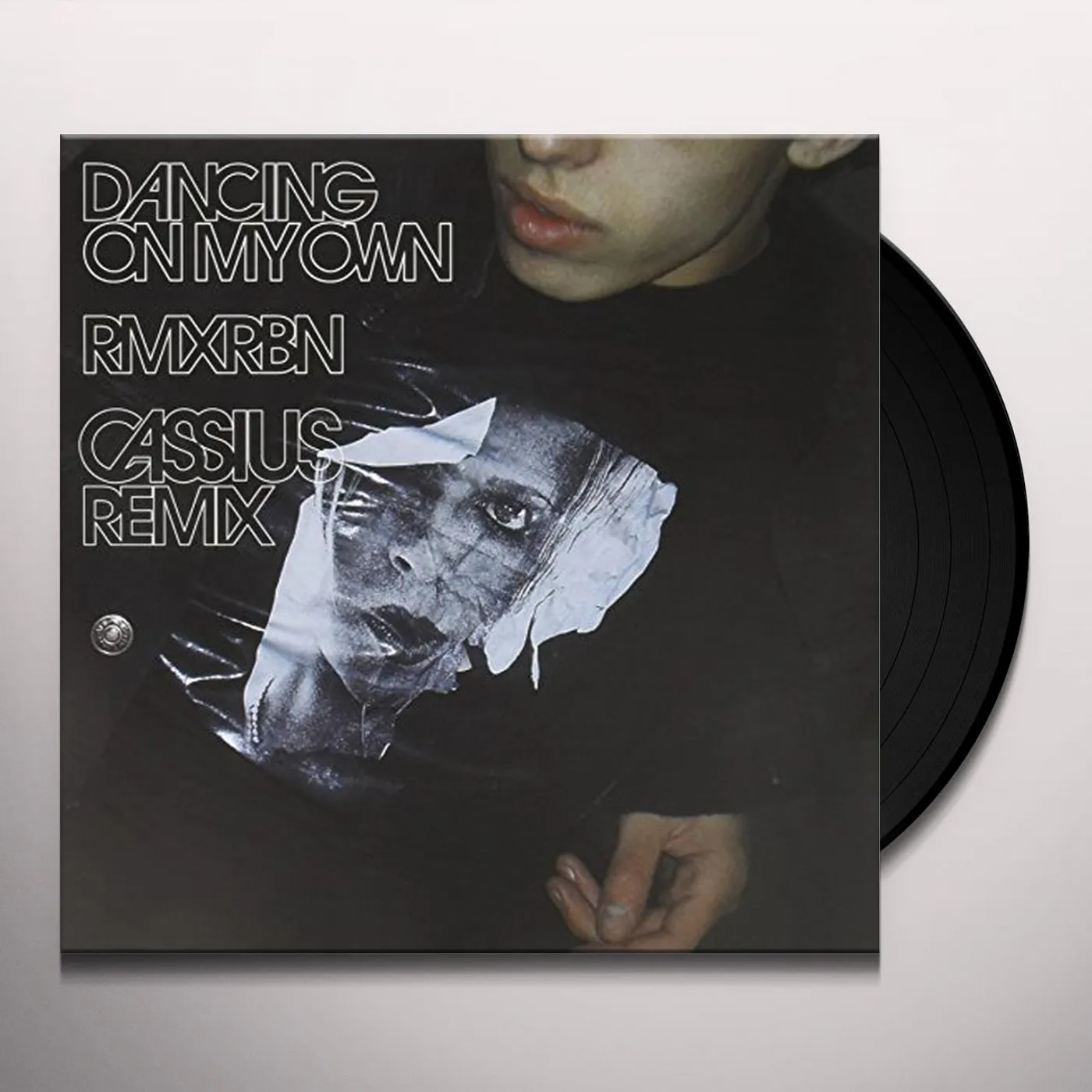 Robyn DANCING ON MY OWN (CASSIUS REMIX) / WITH EVERY Vinyl Record