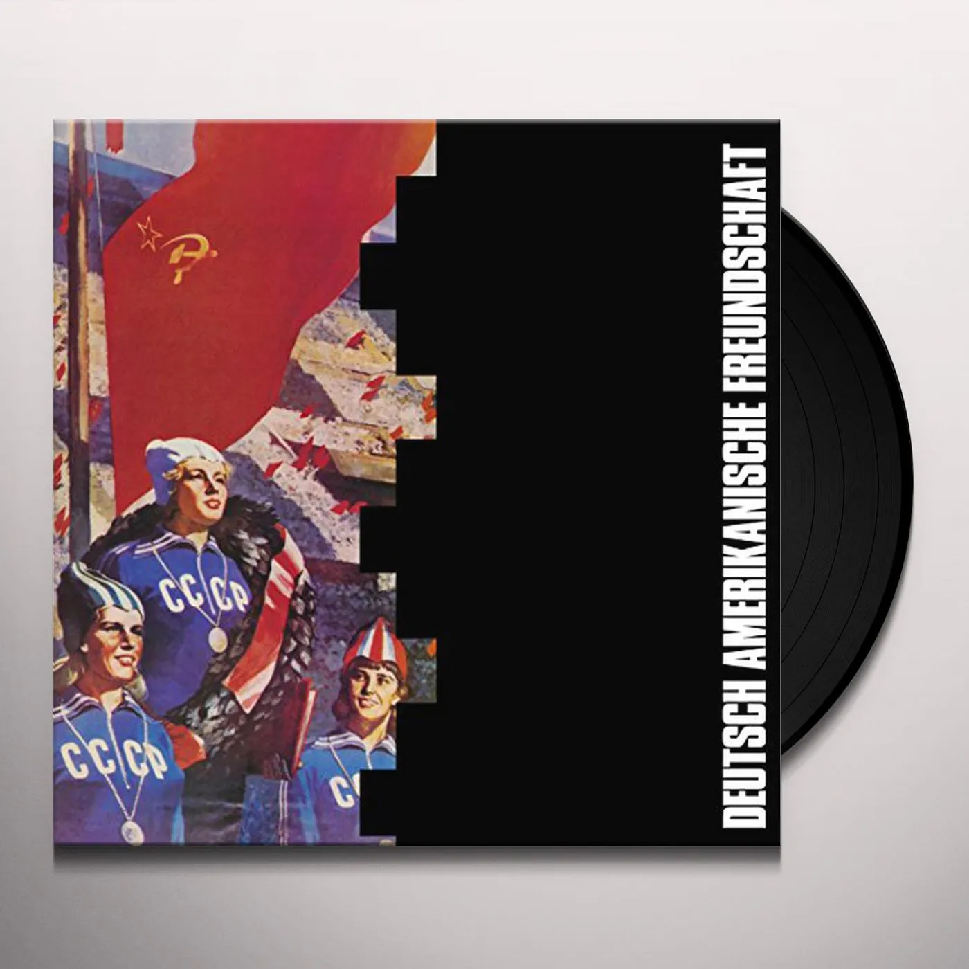 DAF DIE KLEINEN UND DIE BOSEN Vinyl Record