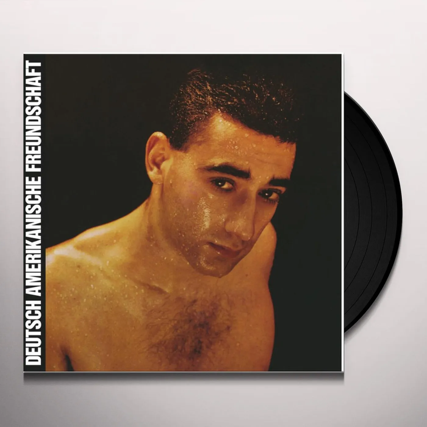 DAF Alles ist gut Vinyl Record