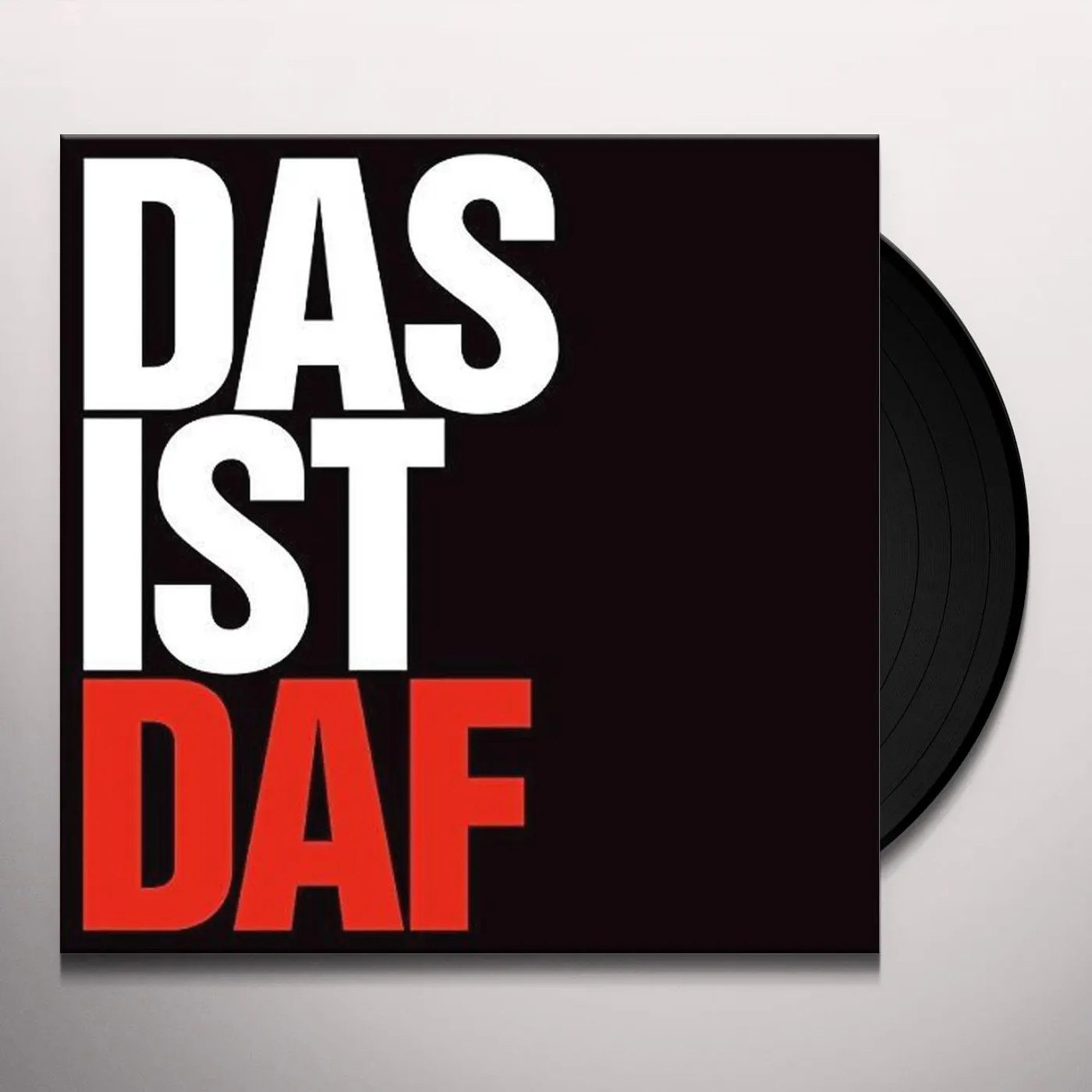 Das Ist DAF Vinyl Record
