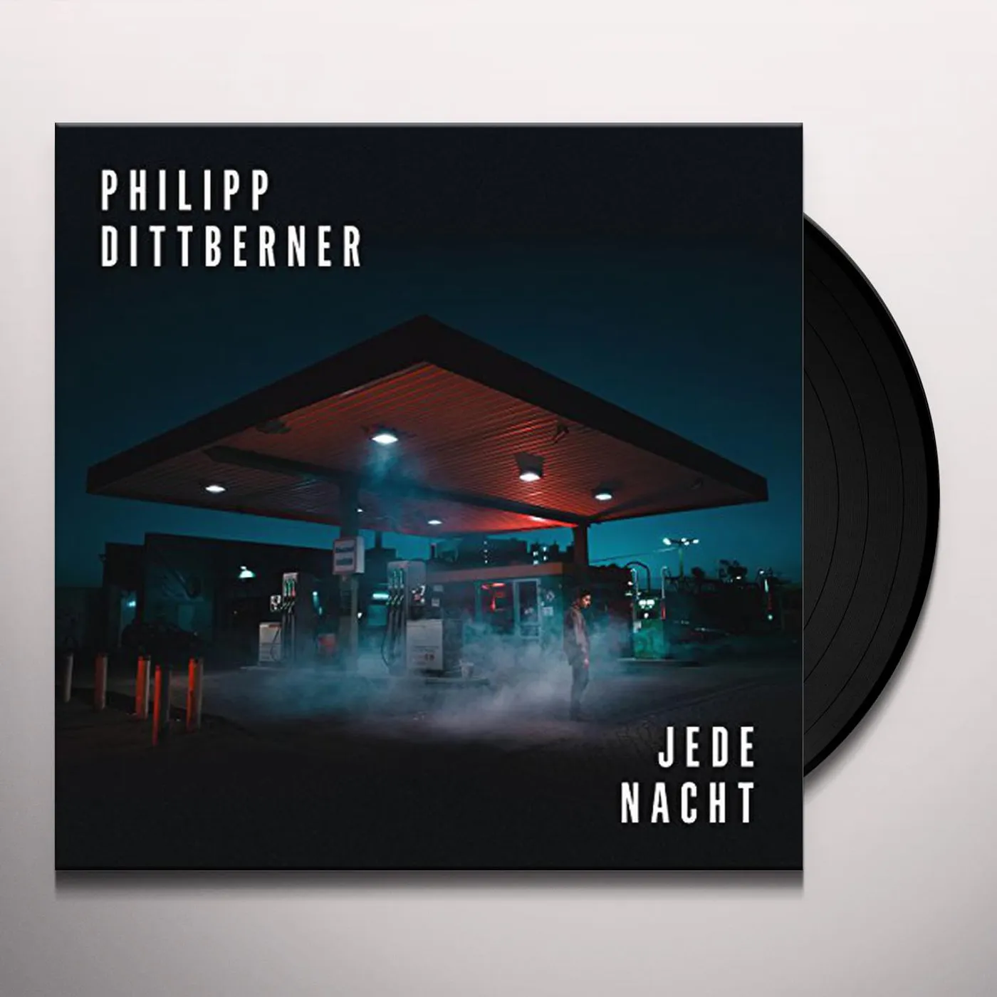 Philipp Dittberner Jede Nacht Vinyl Record
