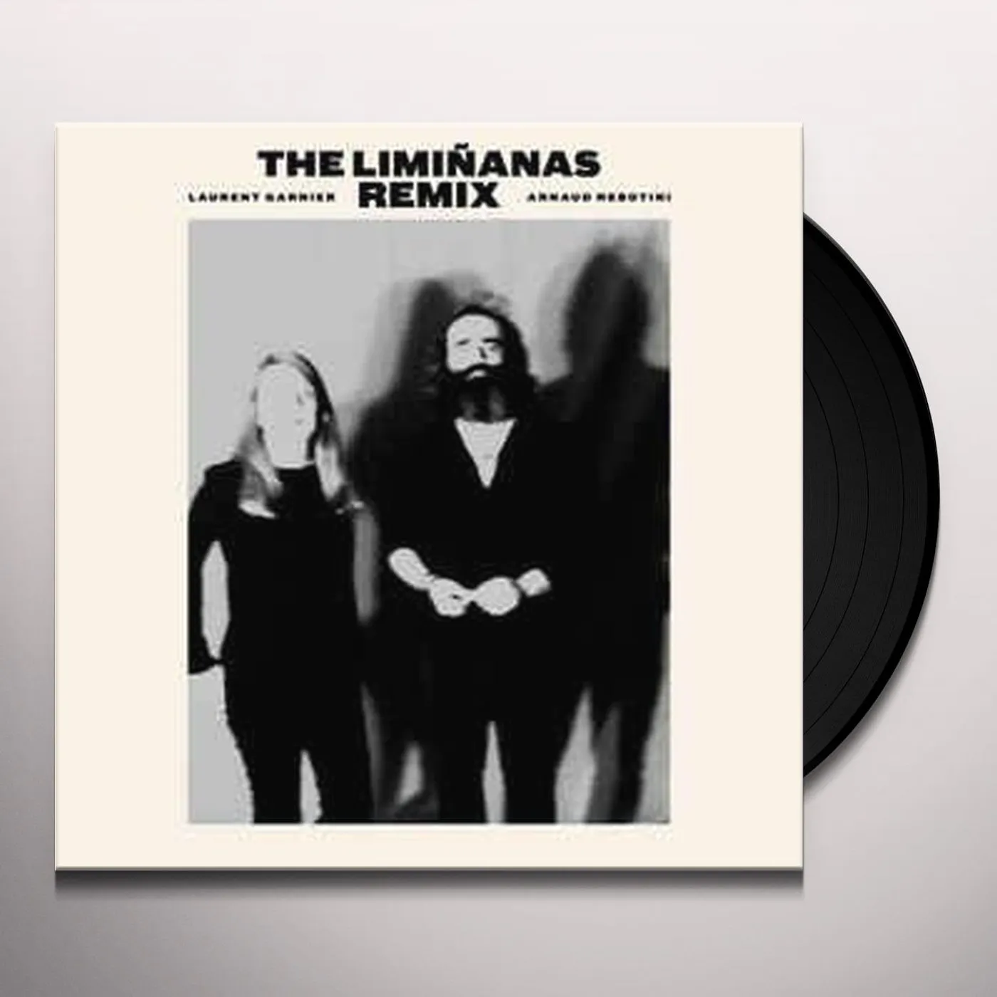 The Limiñanas REMIX Vinyl Record