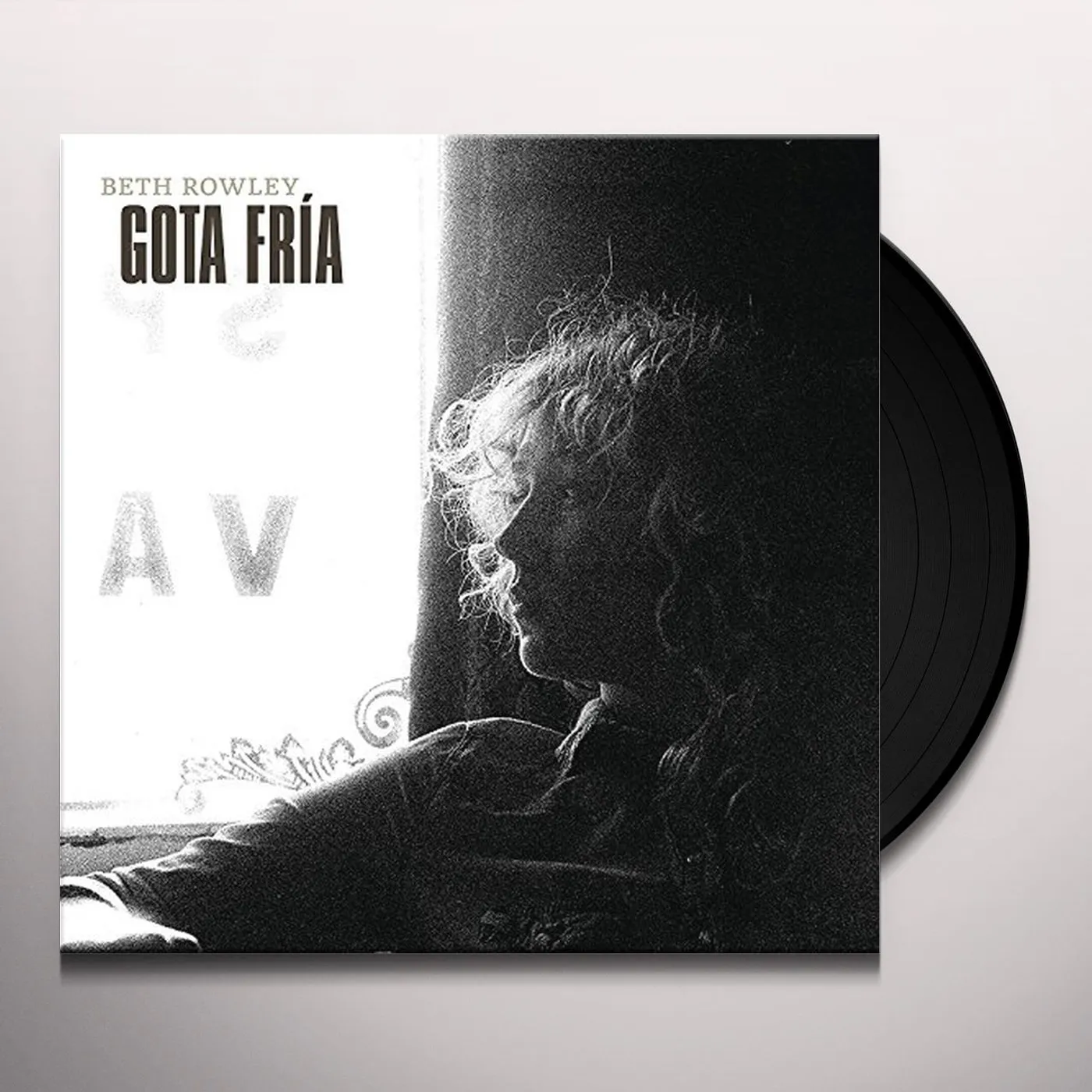 Beth Rowley GOTA FRIA Vinyl Record