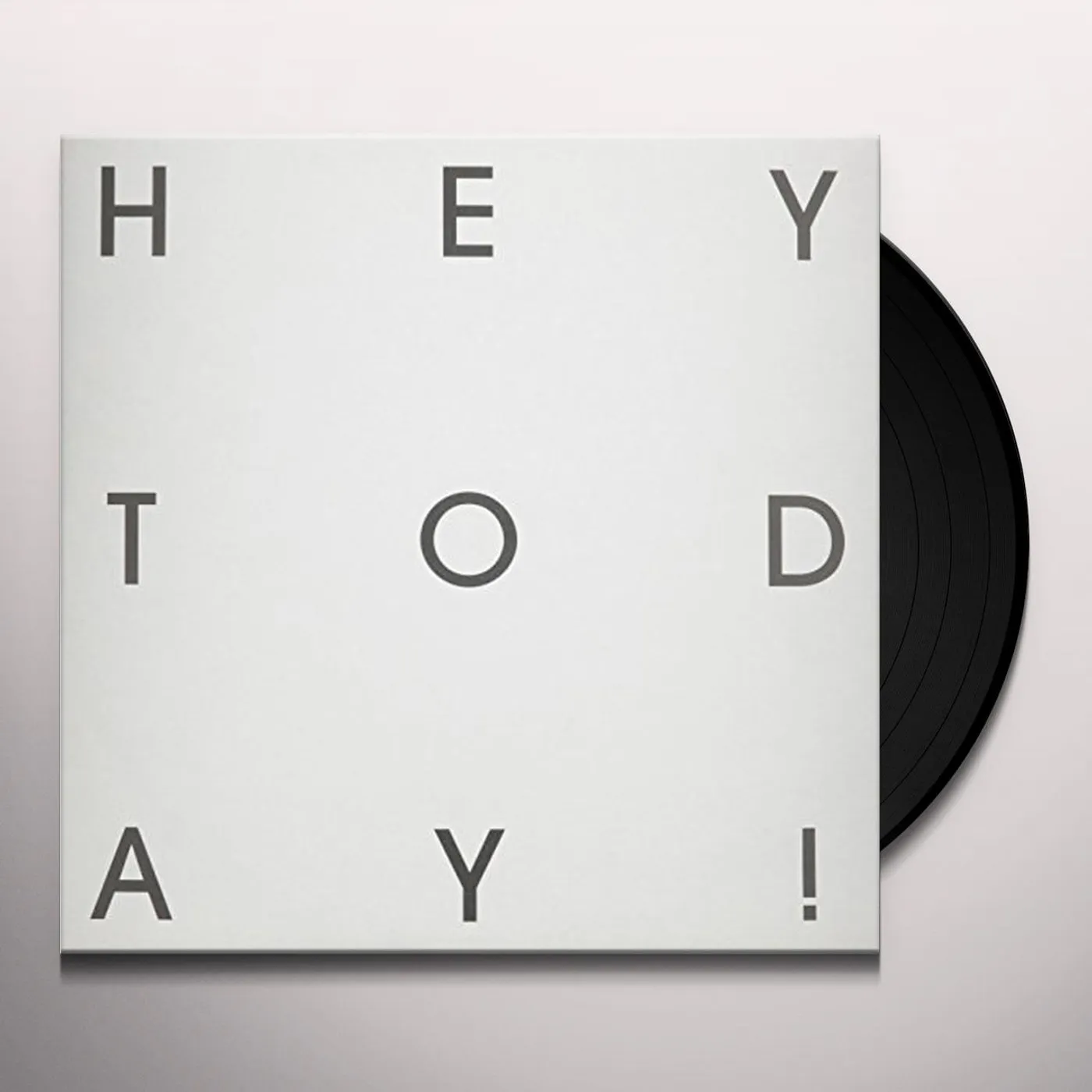 Hey Today! Talk To Me Vinyl Record