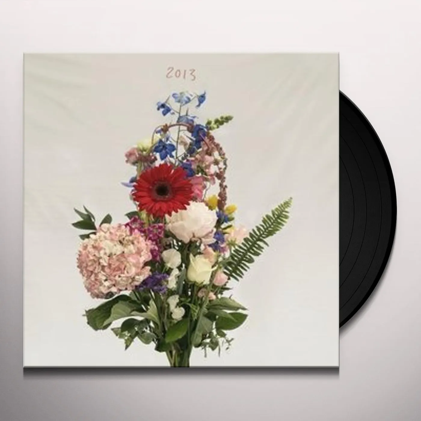 Meilyr Jones 2013 Vinyl Record