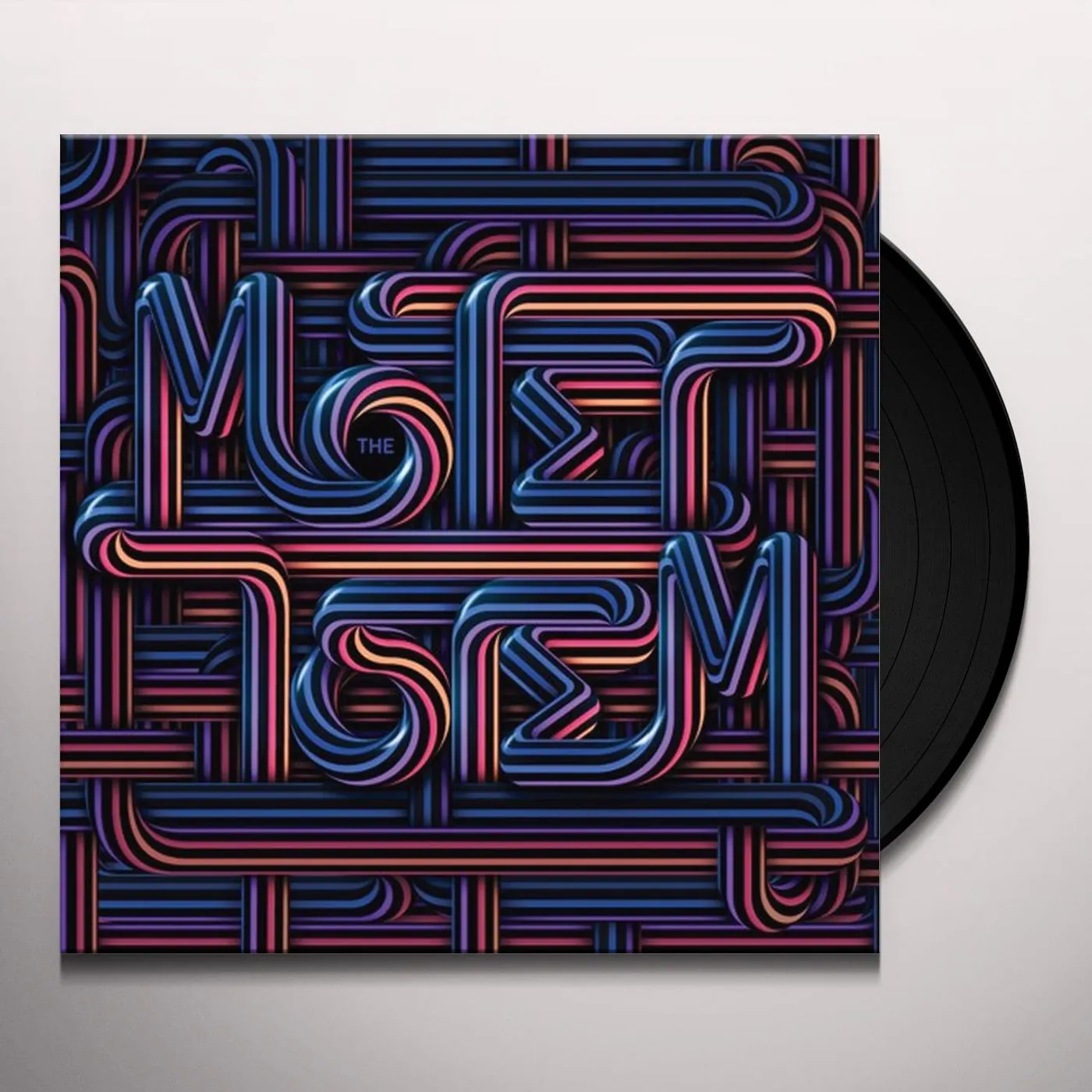 The Motet Totem Vinyl Record