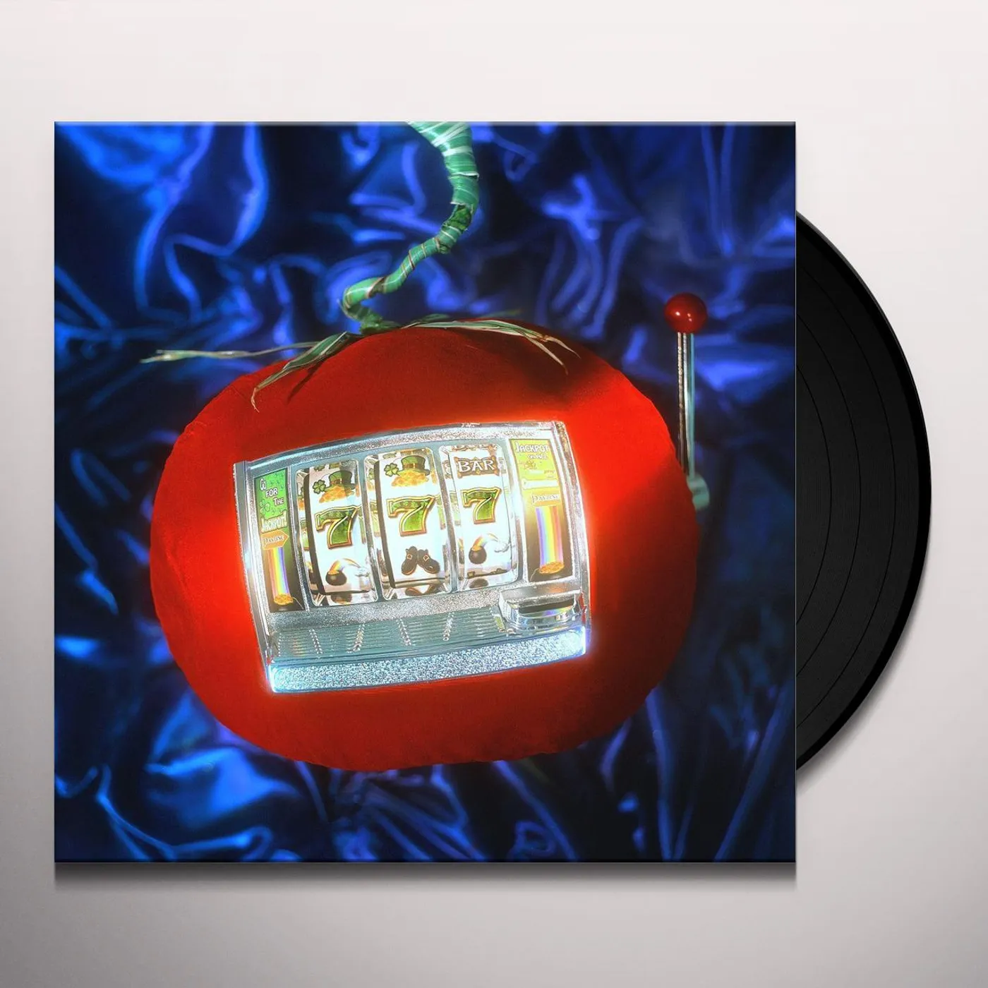 Wishy Triple Seven Vinyl Record