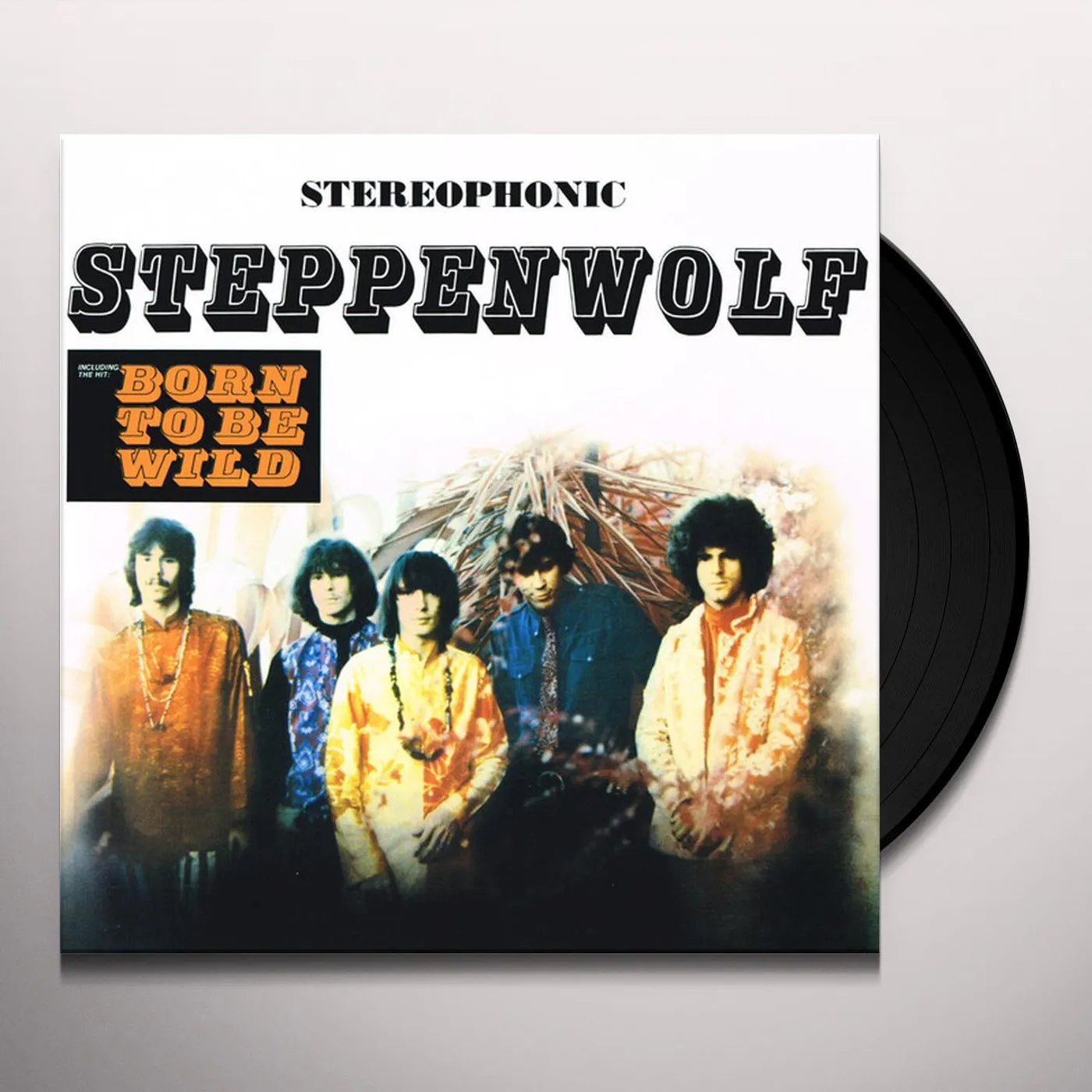 Steppenwolf Vinyl Record