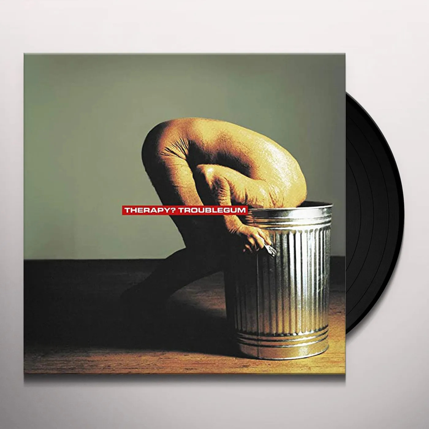 Therapy? Troublegum Vinyl Record