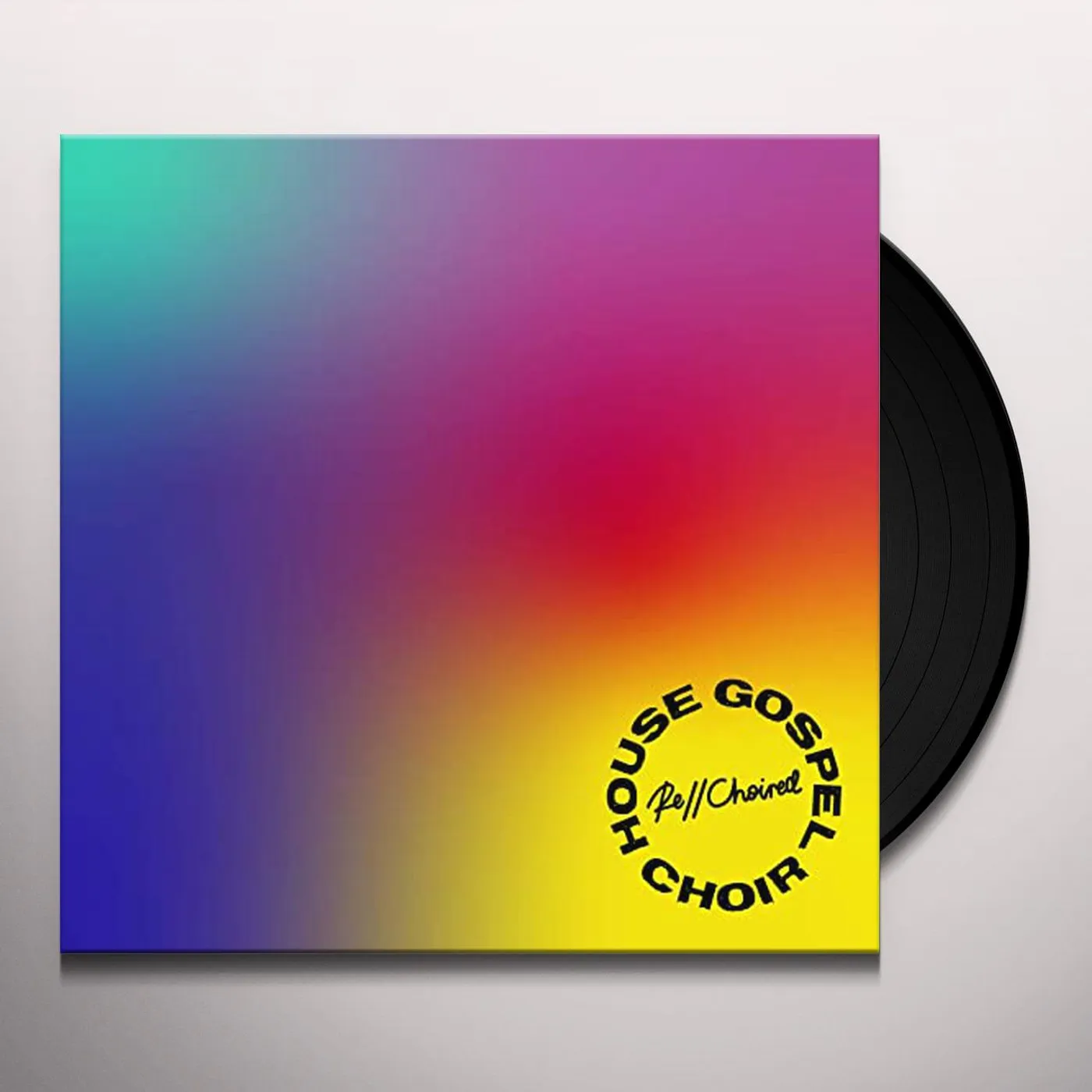House Gospel Choir RE//CHOIRED Vinyl Record