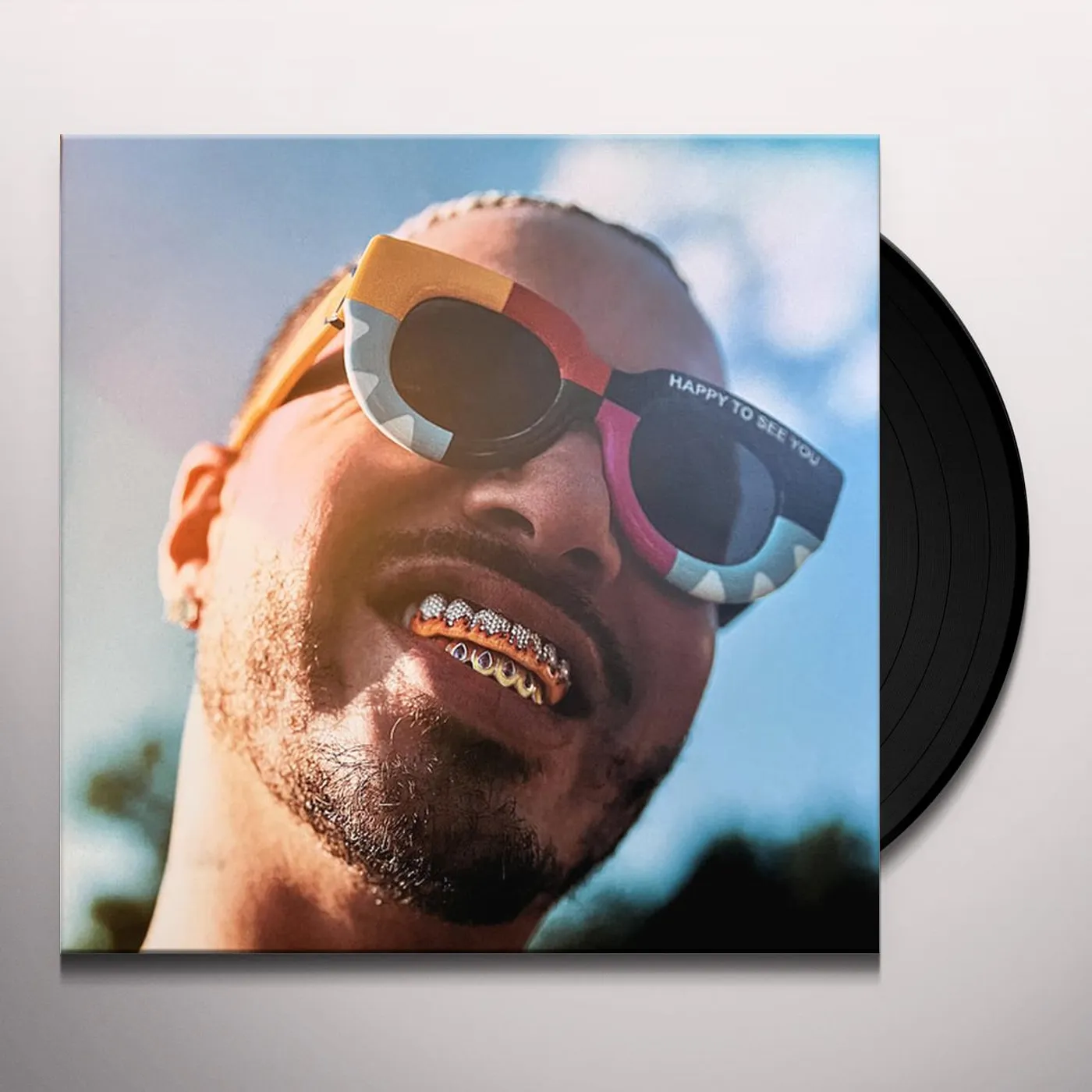 J Balvin JOSE (2LP) Vinyl Record