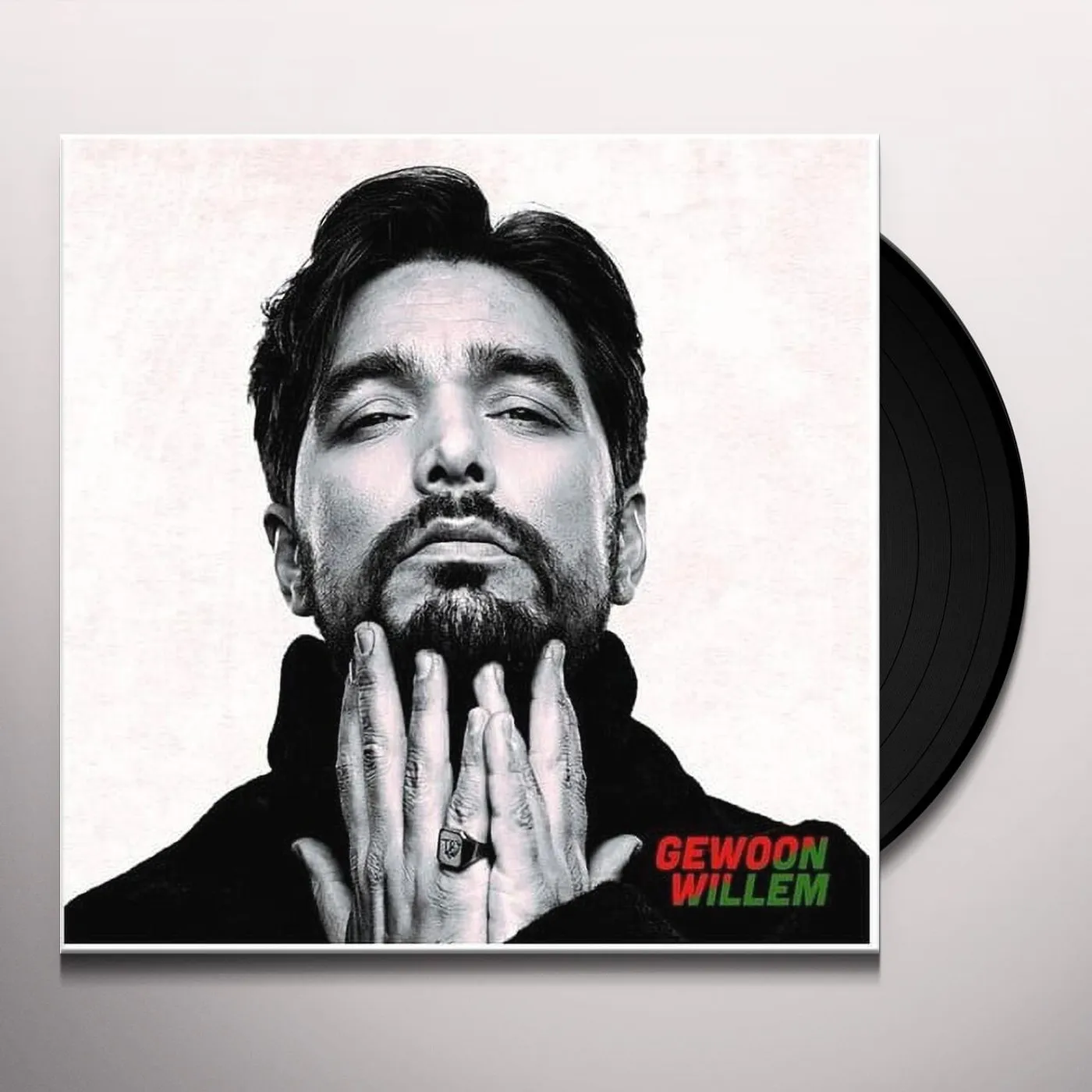 Waylon GEWOON WILLEM Vinyl Record