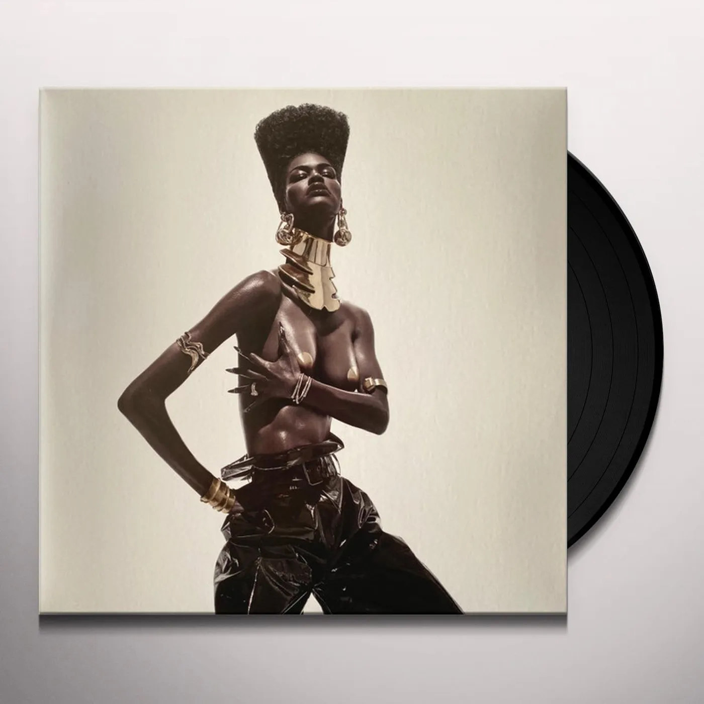 Teyana Taylor ALBUM Vinyl Record