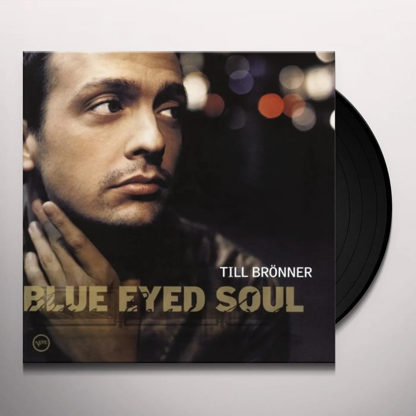 Till Brönner Blue Eyed Soul Vinyl Record