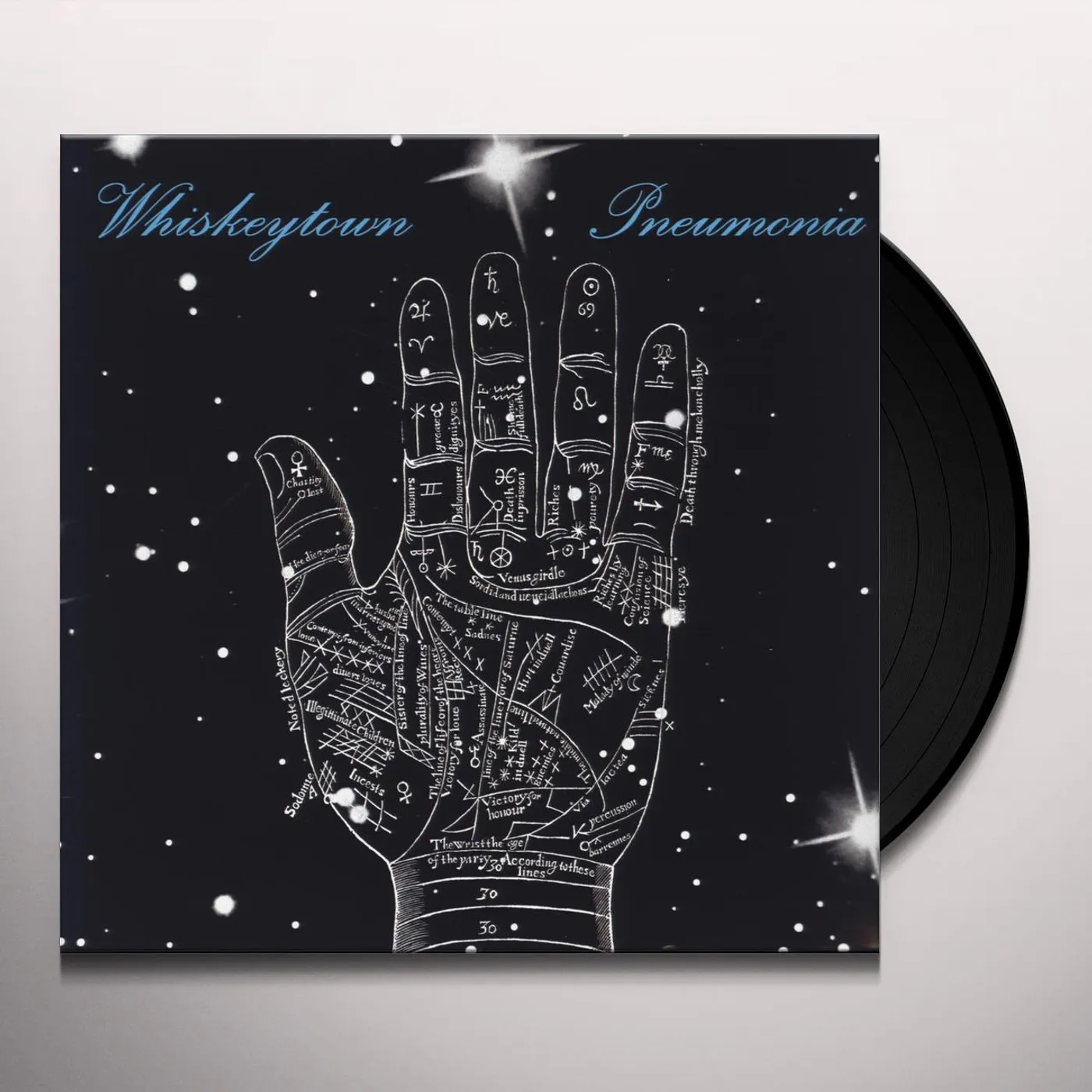 Whiskeytown PNEUMONIA (LTD) (Vinyl)