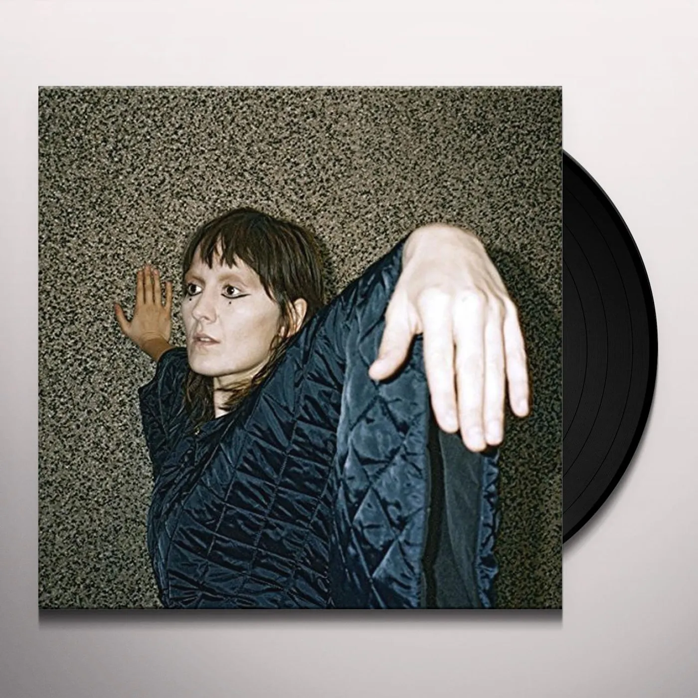 Cate Le Bon Crab Day Vinyl Record