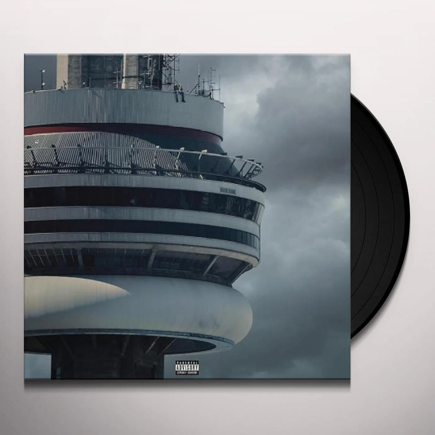 Drake VIEWS (EX) Vinyl Record