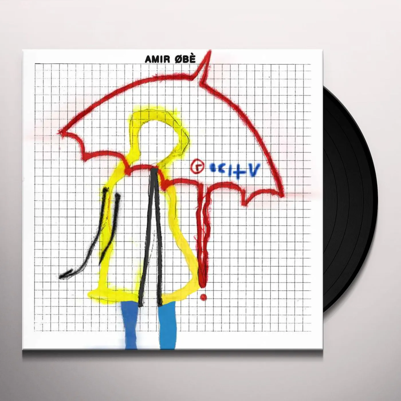 Amir Obe None Of The Clocks Work Vinyl Record