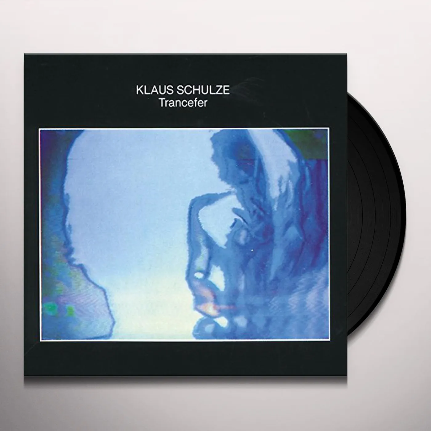 Klaus Schulze Trancefer Vinyl Record