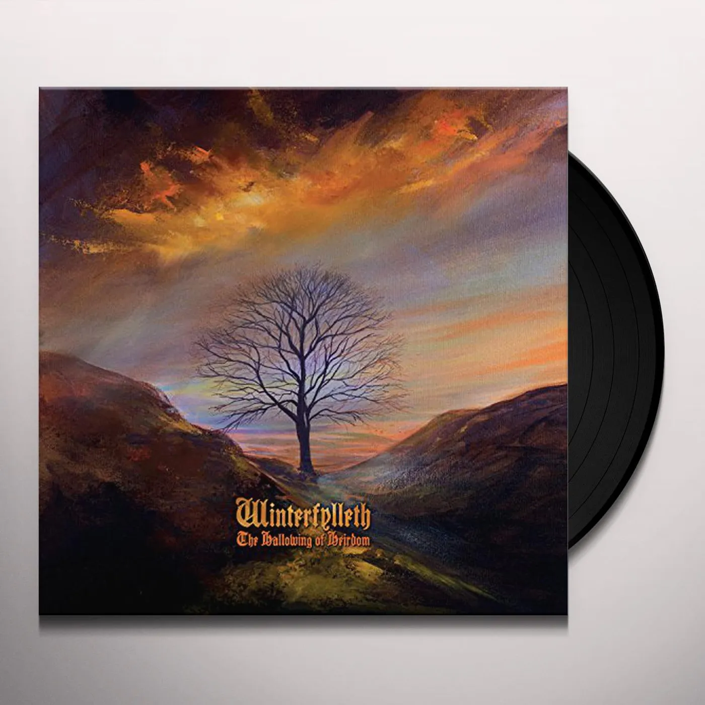 Winterfylleth HALLOWING OF HEIRDOM Vinyl Record