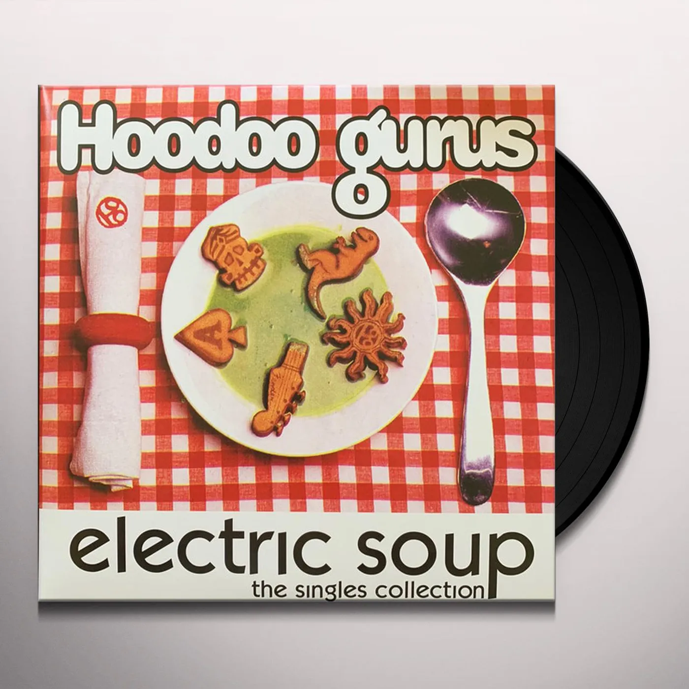 Hoodoo Gurus Electric Soup Vinyl Record