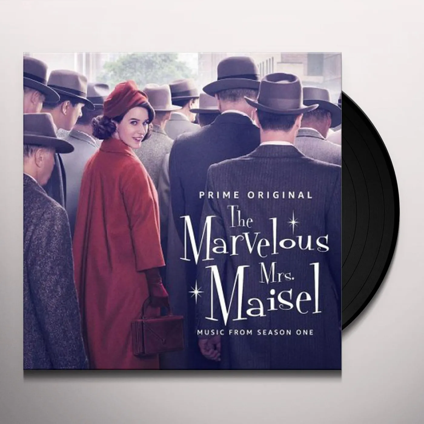 MARVELOUS MRS MAISEL: SEASON 1 (MUSIC FROM SERIES) Vinyl Record