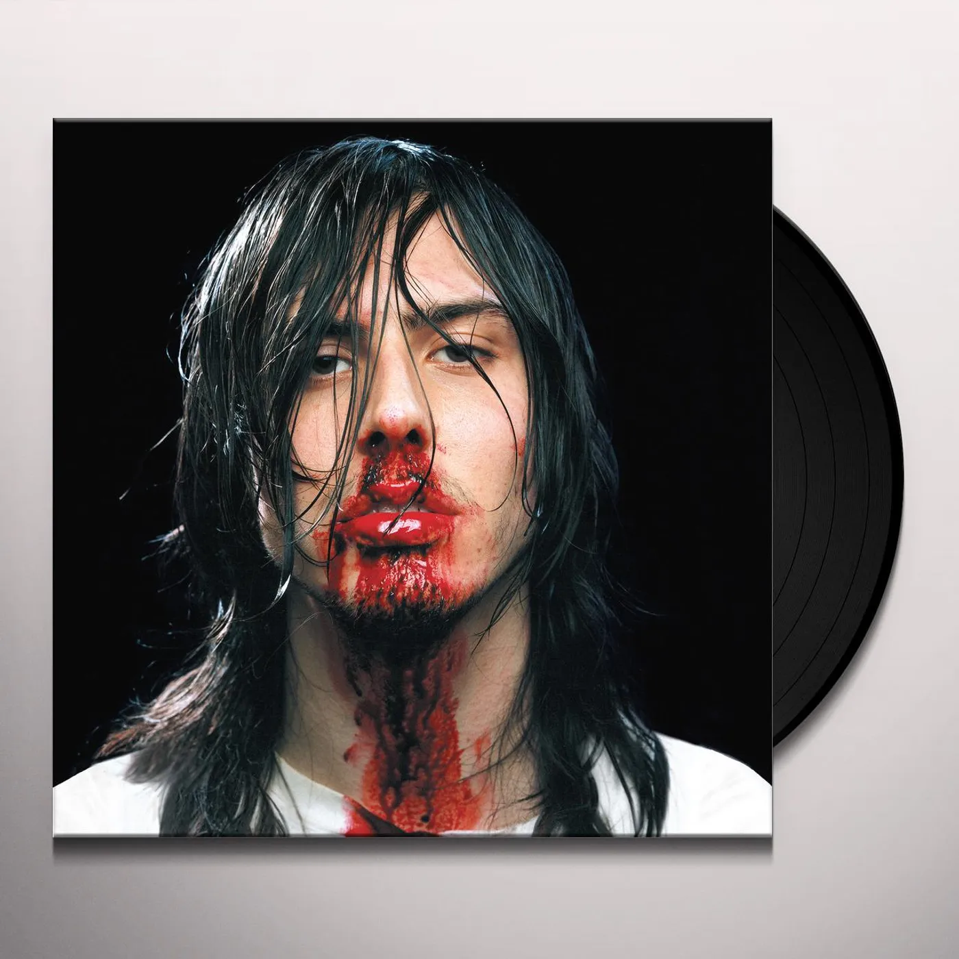 Andrew Wk I Get Wet Vinyl Record