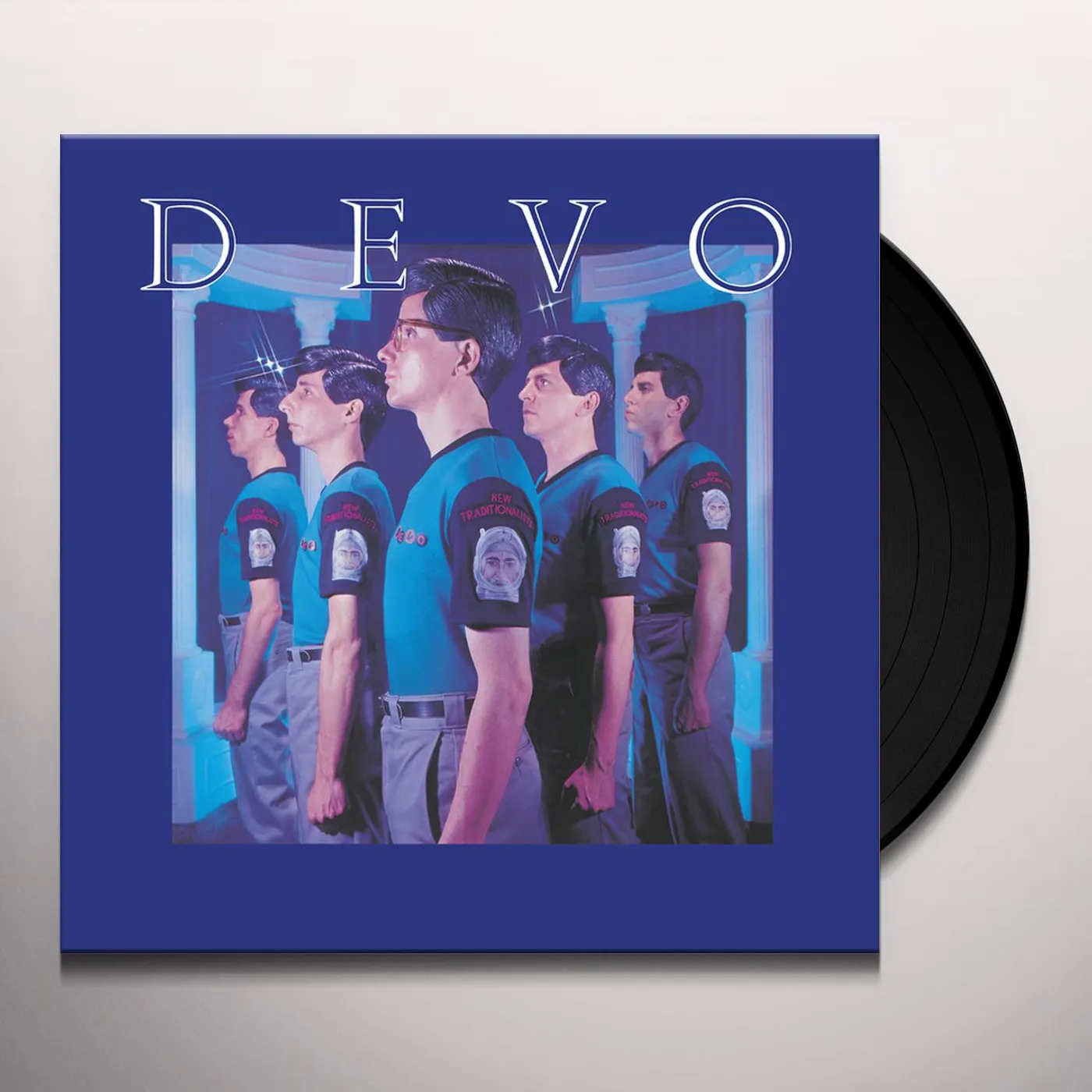 Devo New Traditionalists Vinyl Record