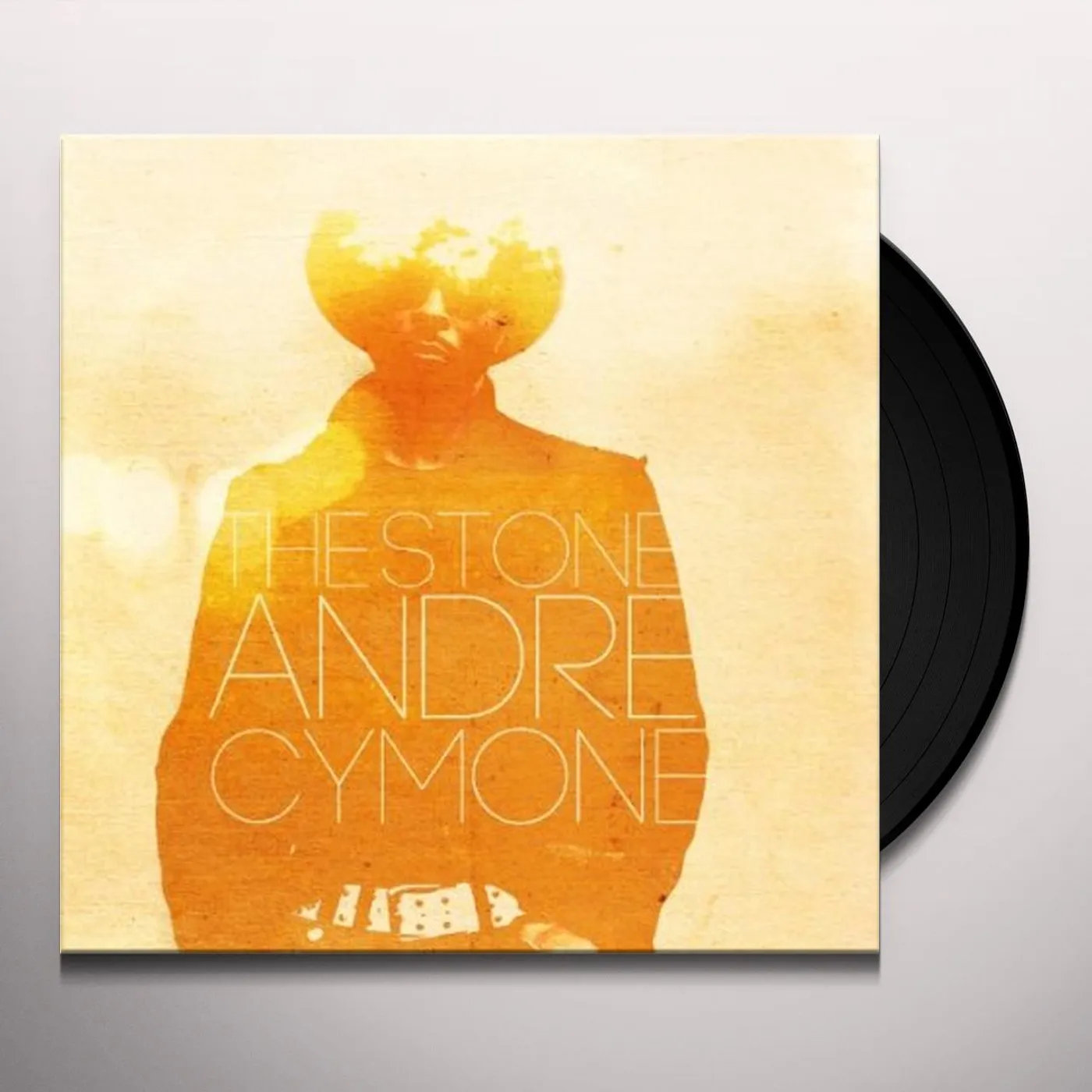 André Cymone STONE Vinyl Record