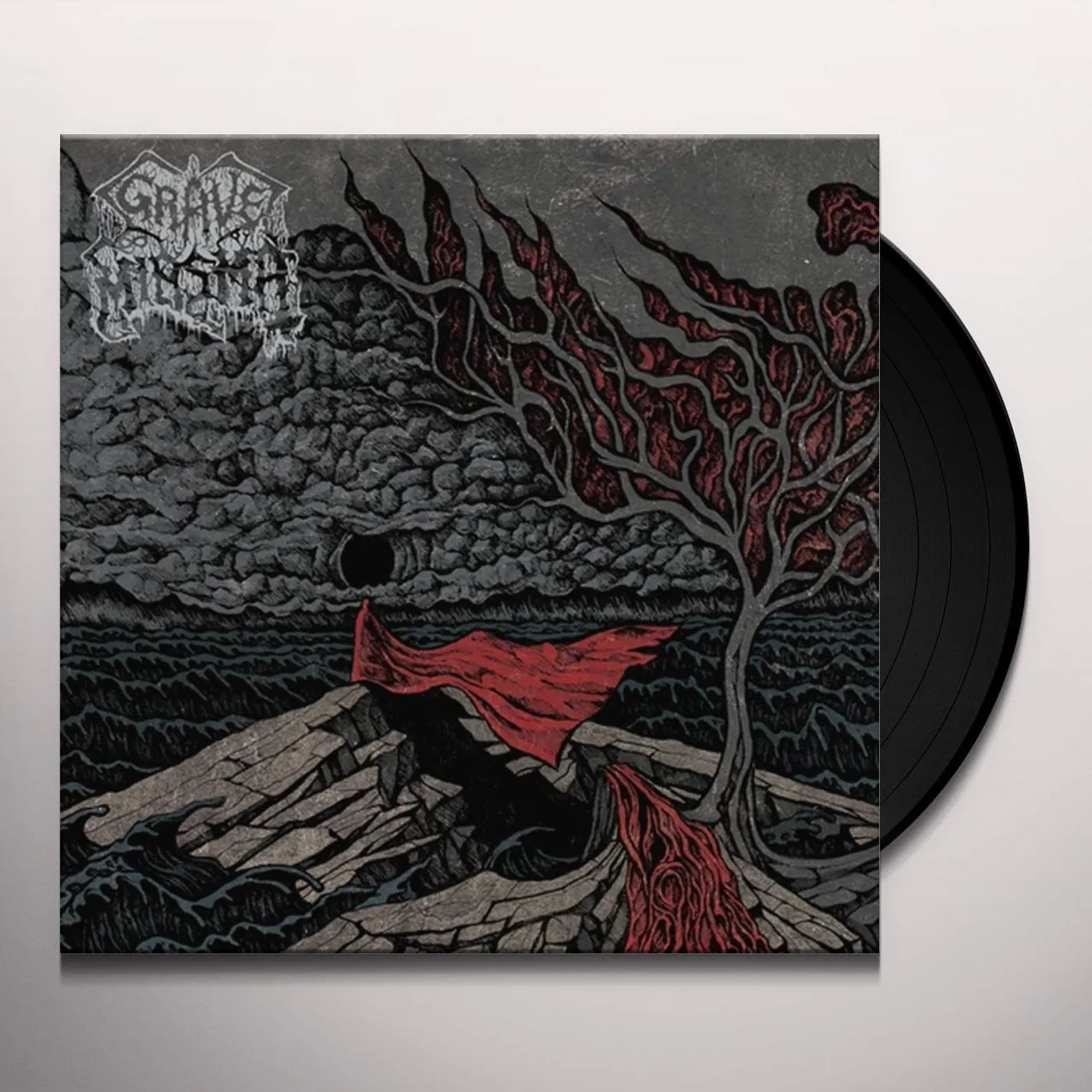 Grave Miasma Endless Pilgrimage Vinyl Record