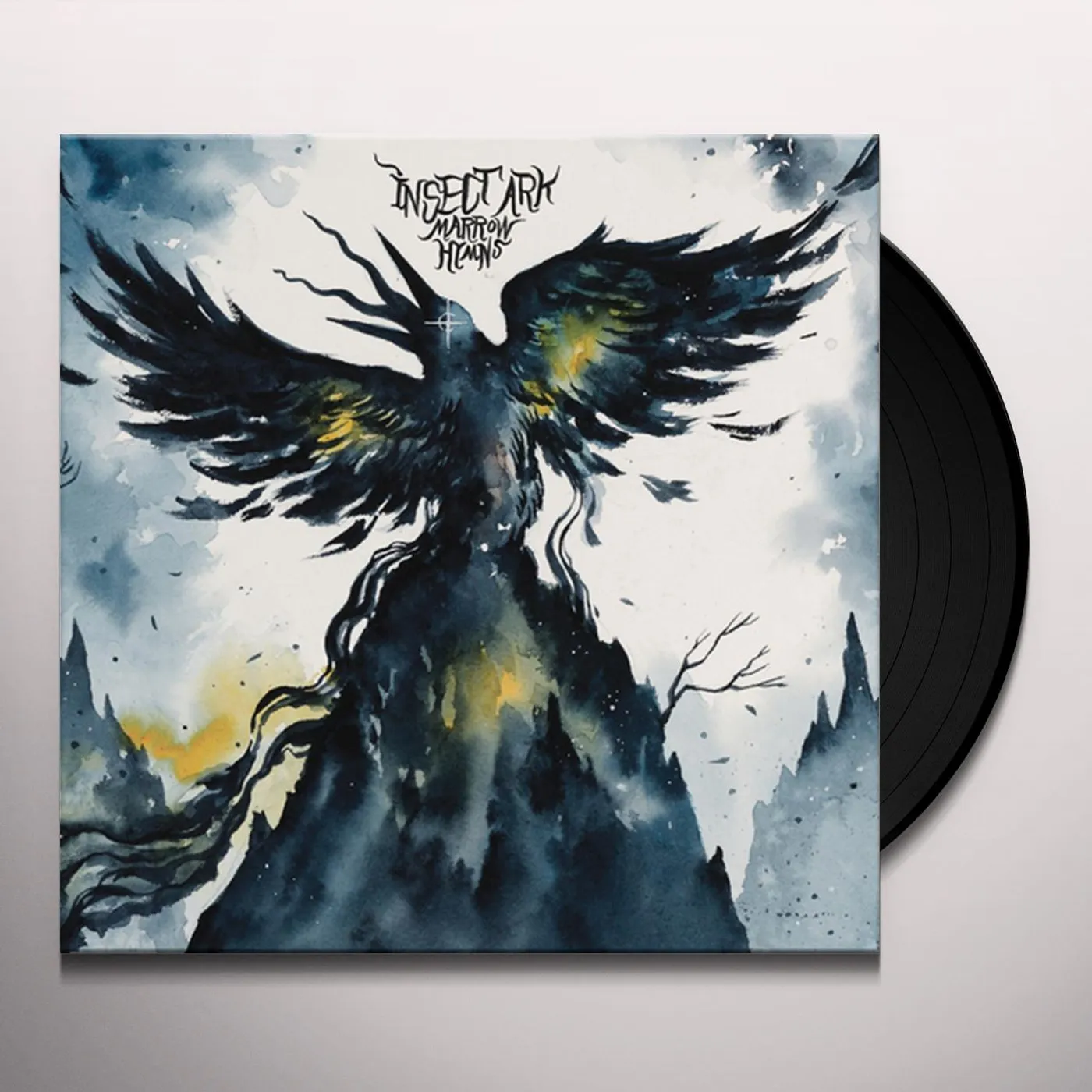 Insect Ark Marrow Hymns Vinyl Record