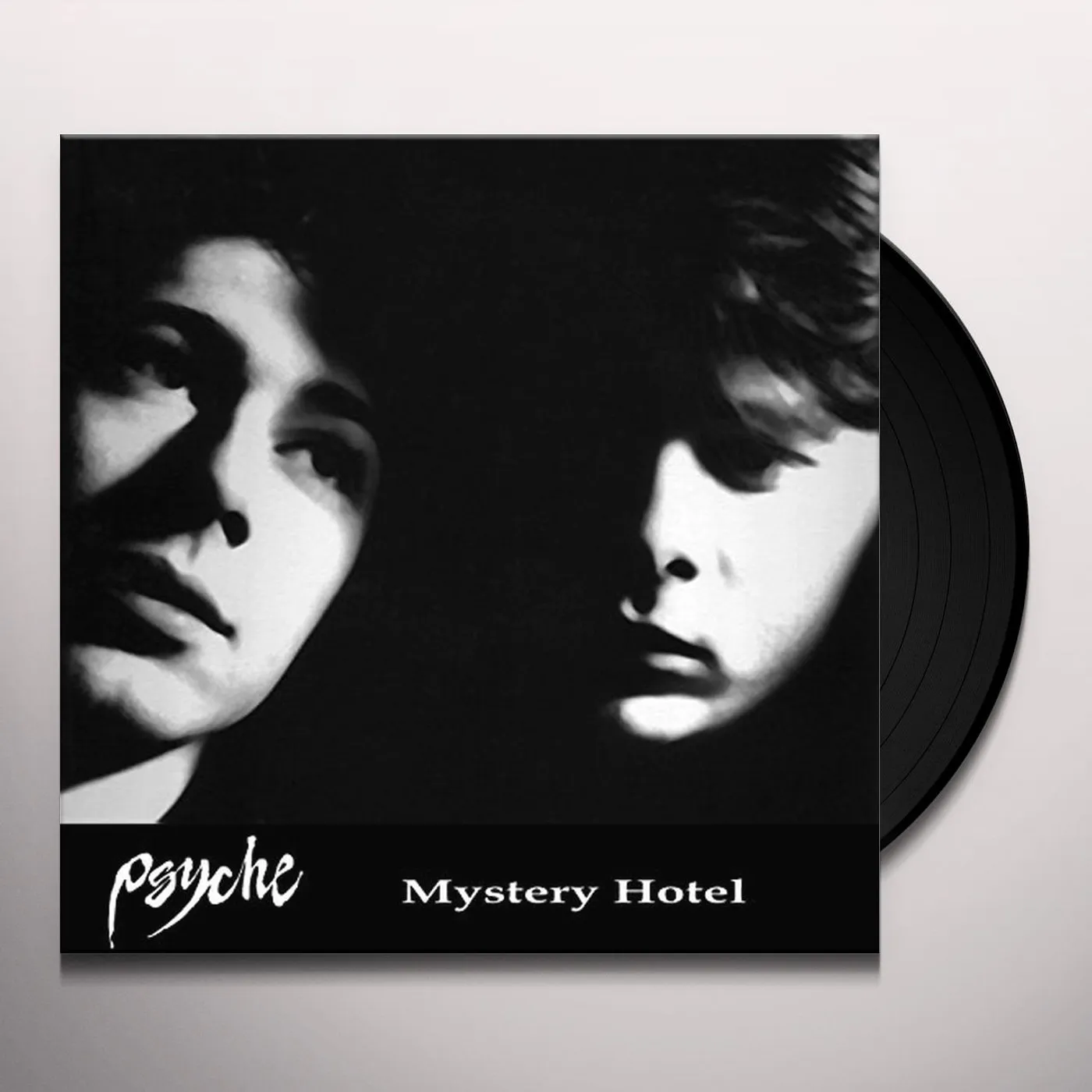 Psyche Mystery Hotel Vinyl Record