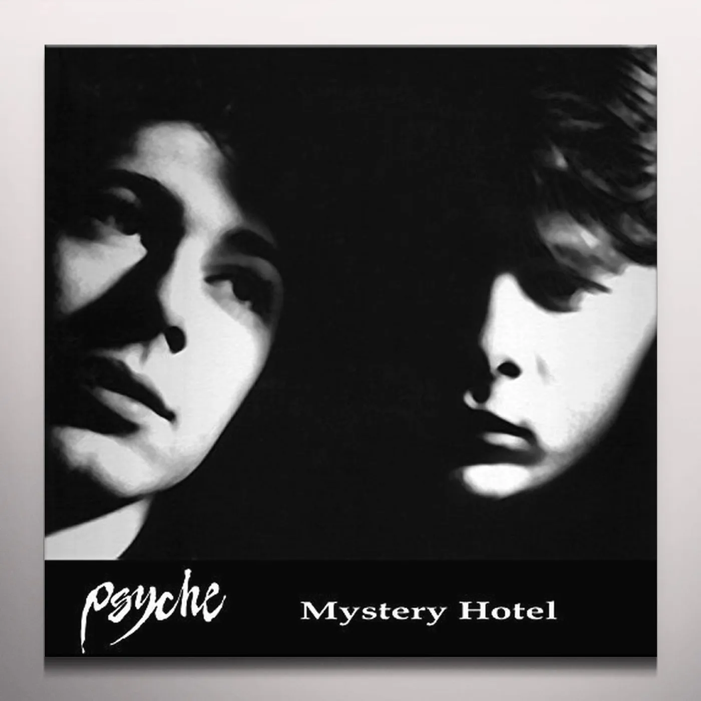 Psyche MYSTERY HOTEL Vinyl Record - Colored Vinyl