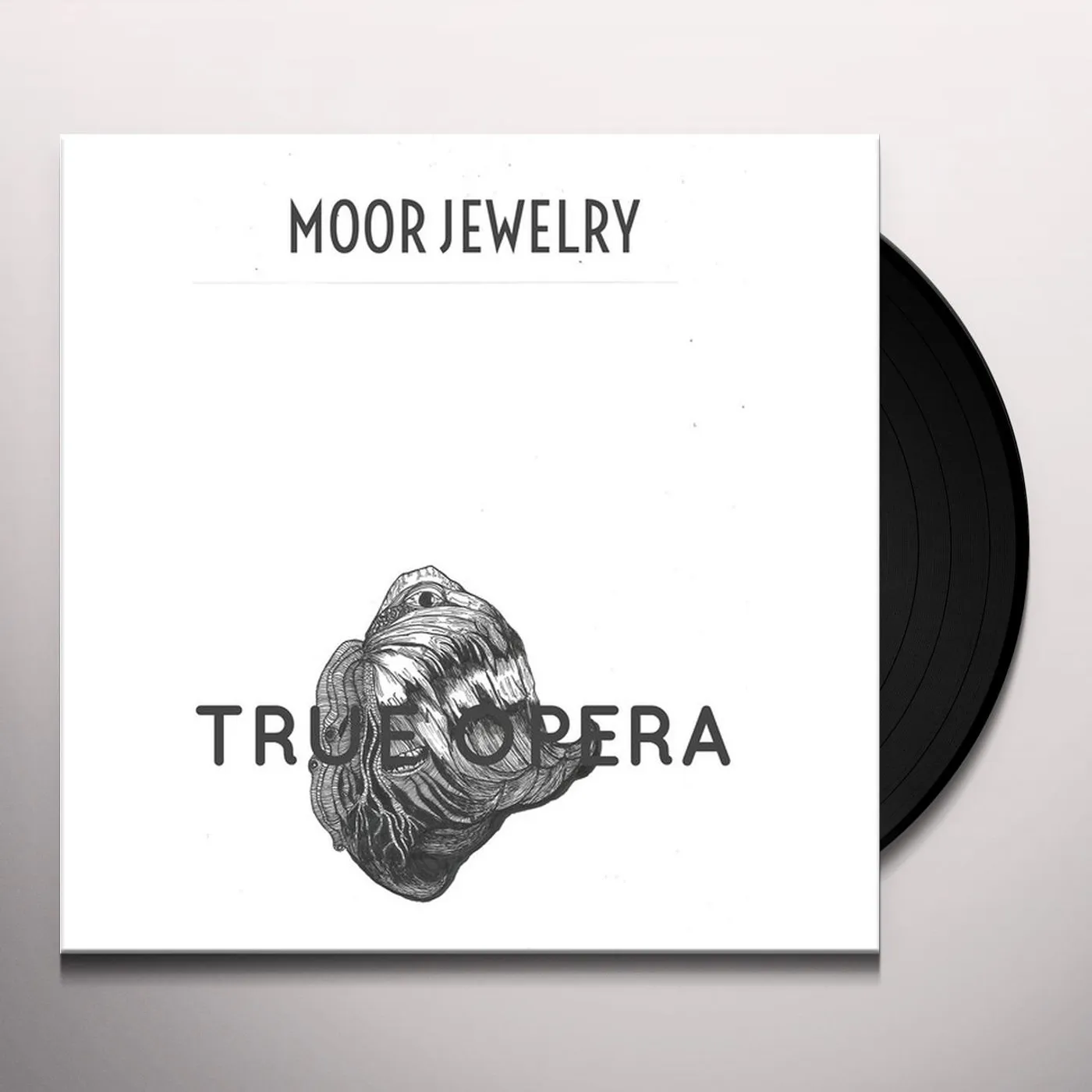 Moor Jewelry True Opera Vinyl Record