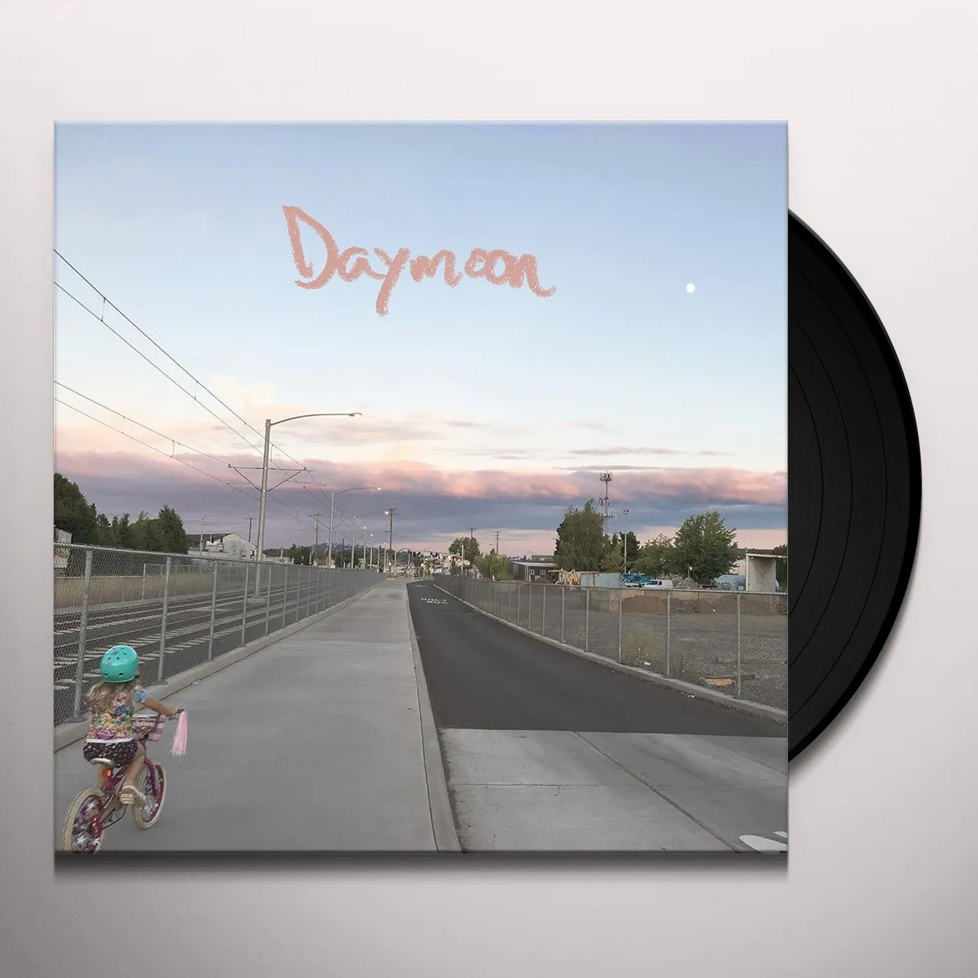 Strange Ranger DAYMOON Vinyl Record