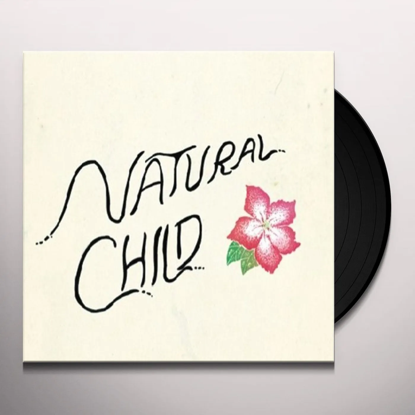 Natural Child DANCIN WITH WOLVES Vinyl Record