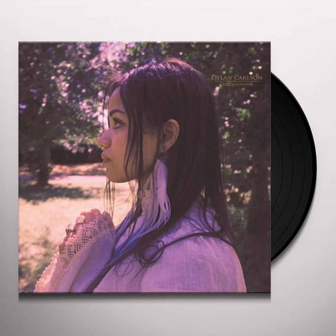 Dylan Carlson Conquistador Vinyl Record