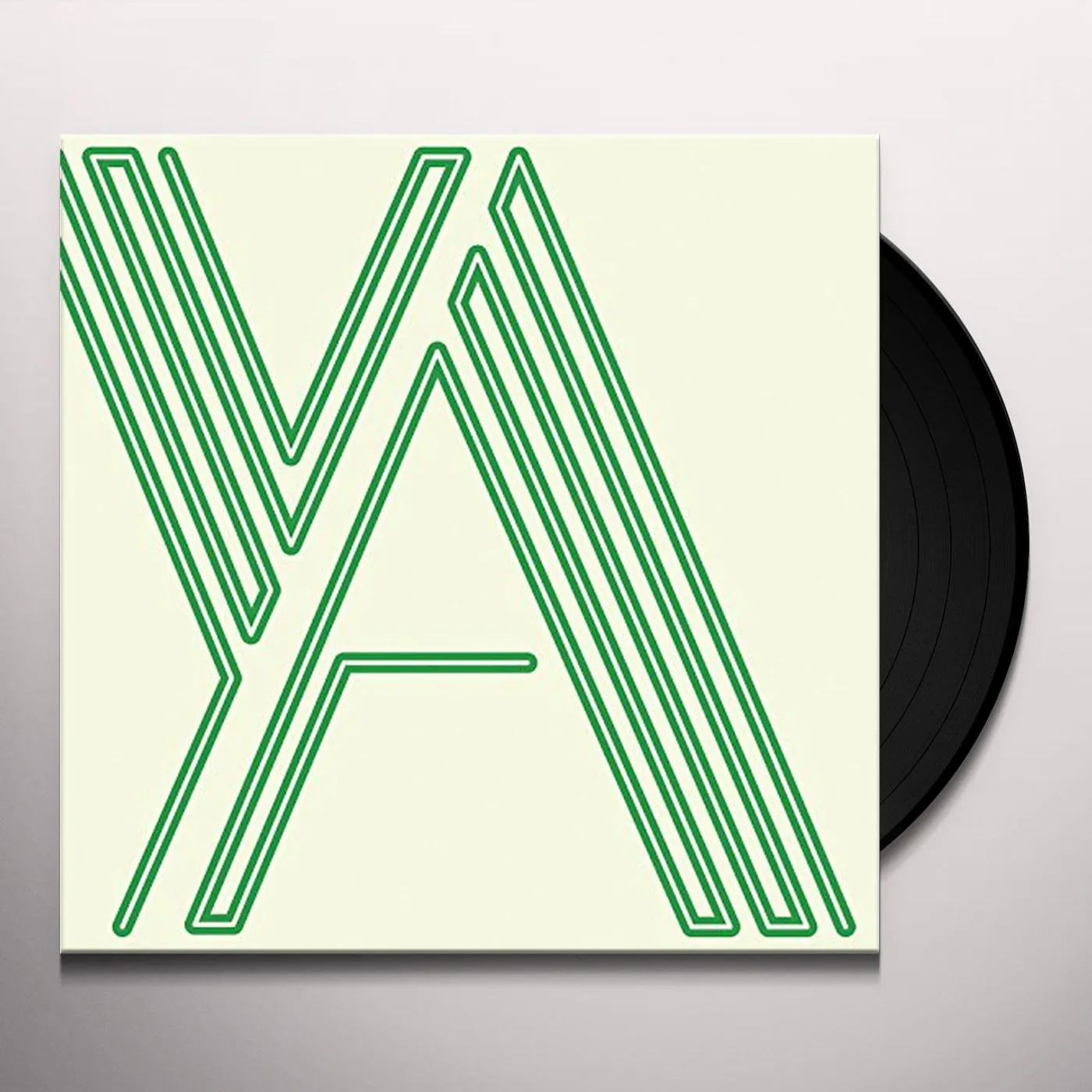 Fujiya & Miyagi Vinyl Record