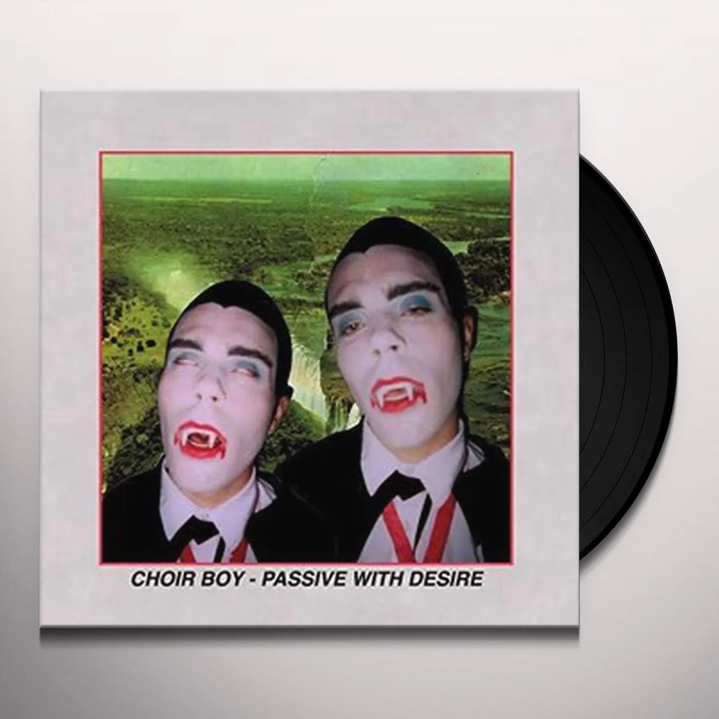 Choir Boy Passive with Desire Vinyl Record