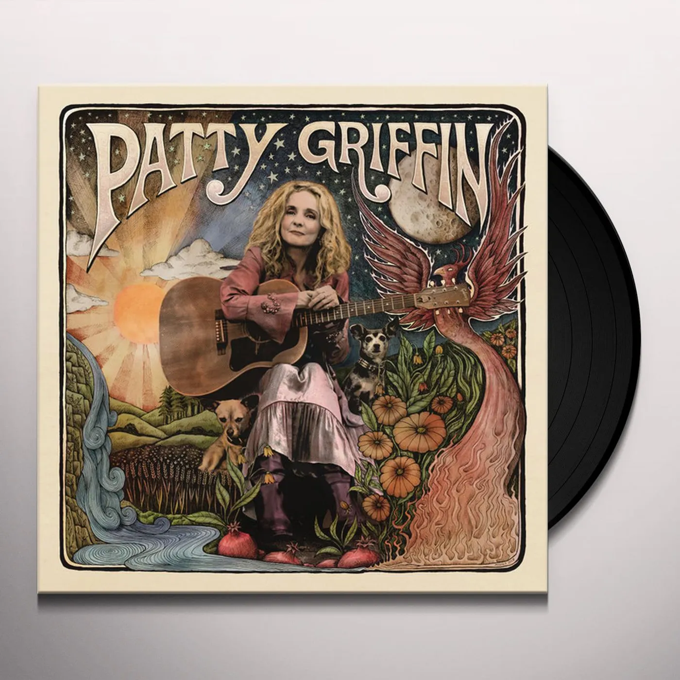 Patty Griffin Vinyl Record
