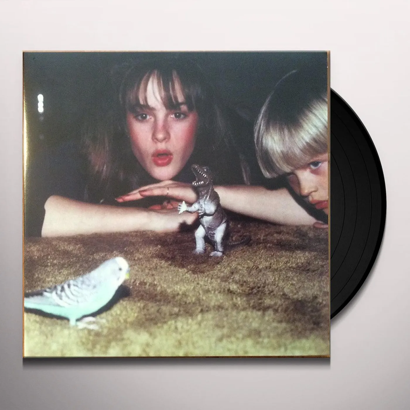 Big Thief Masterpiece Vinyl Record