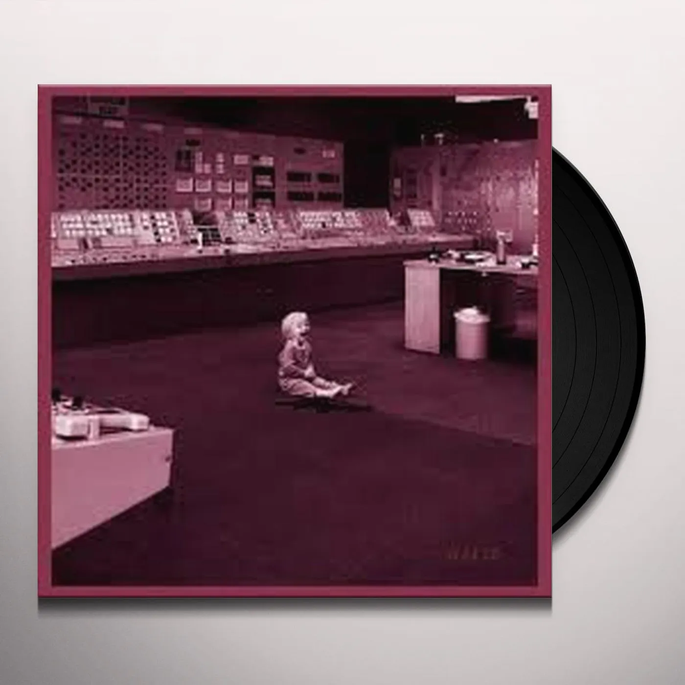 Missiles WEAPONIZE TOMORROW Vinyl Record