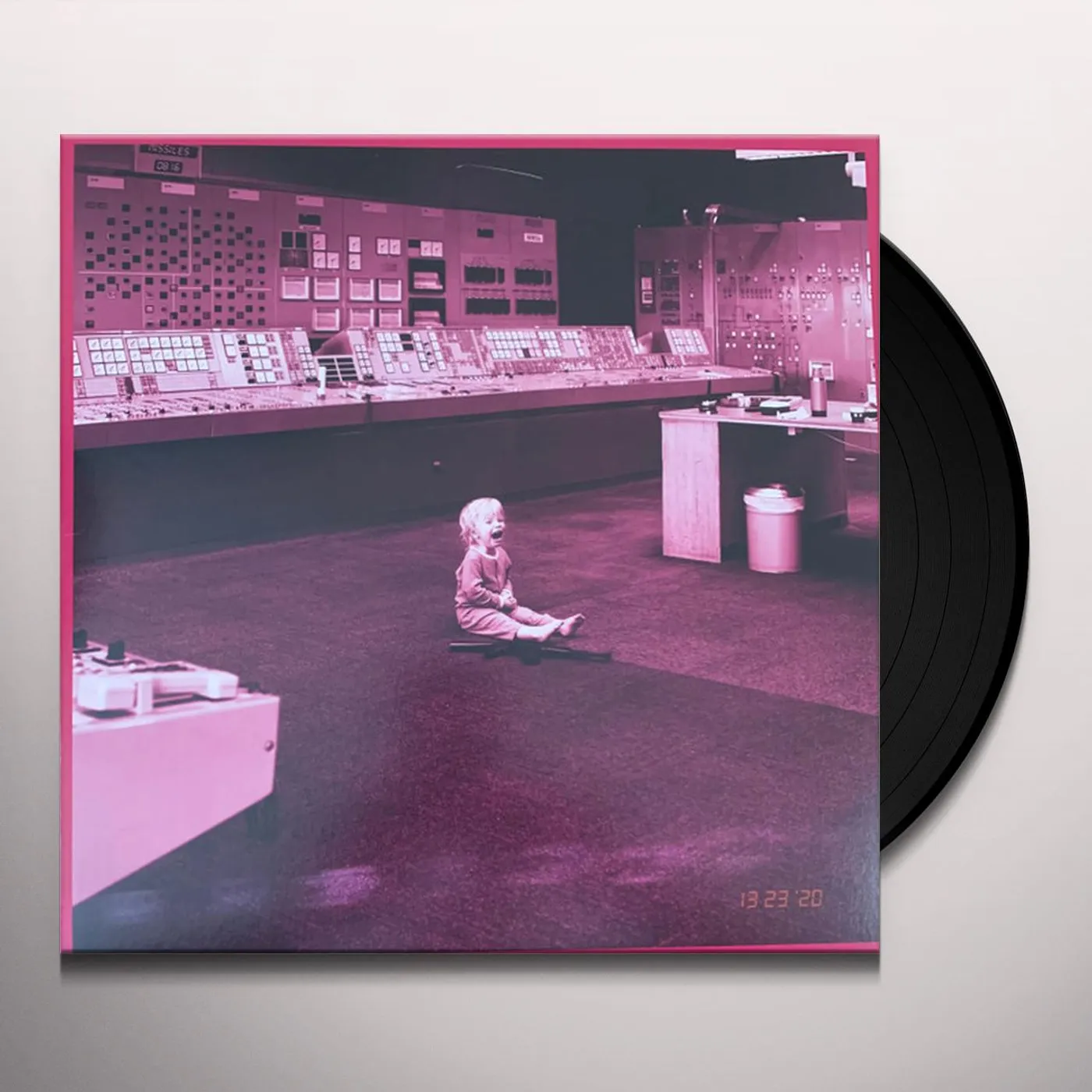 Missiles Weaponize Tomorrow Vinyl Record