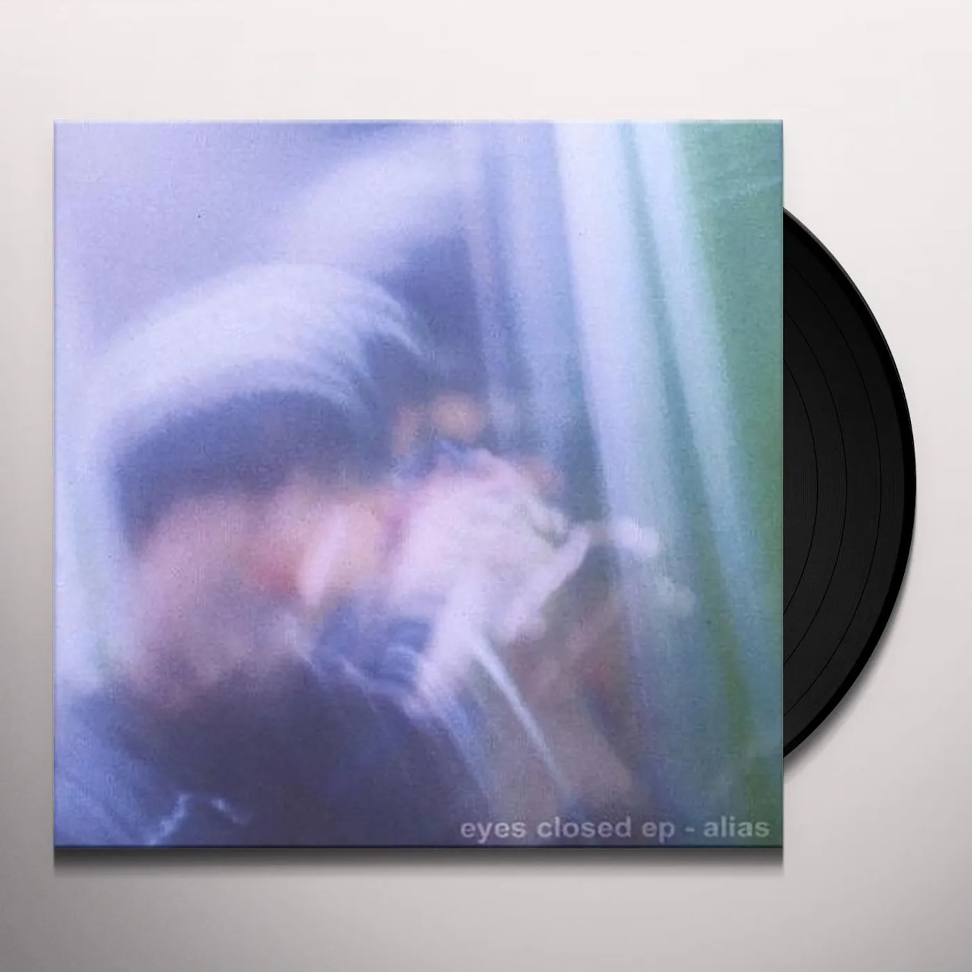 Alias Eyes Closed Ep Vinyl Record