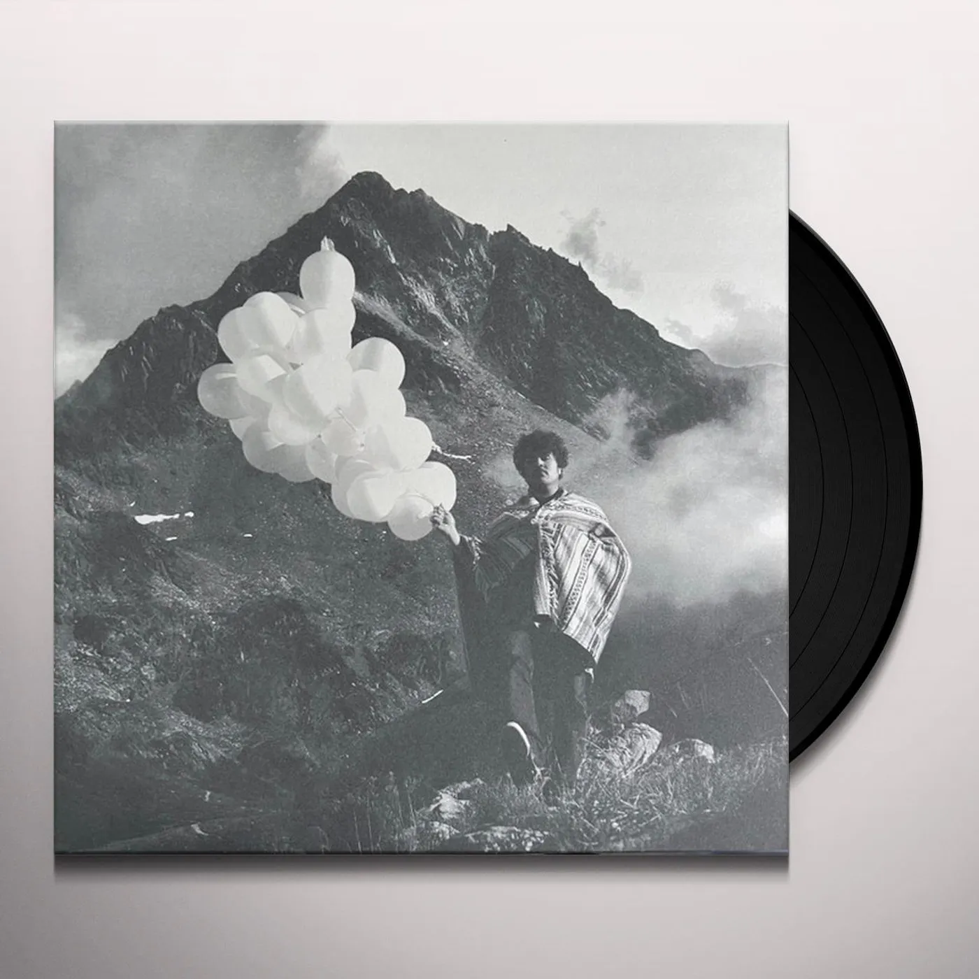 Richard Swift Dressed Up For the Letdown Vinyl Record