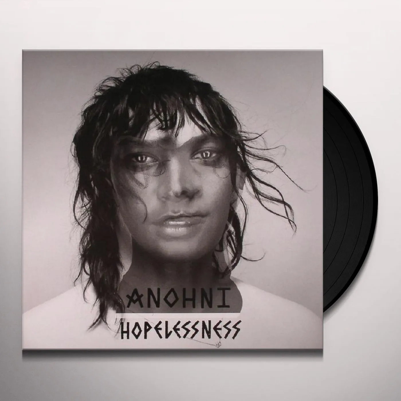 ANOHNI Hopelessness Vinyl Record