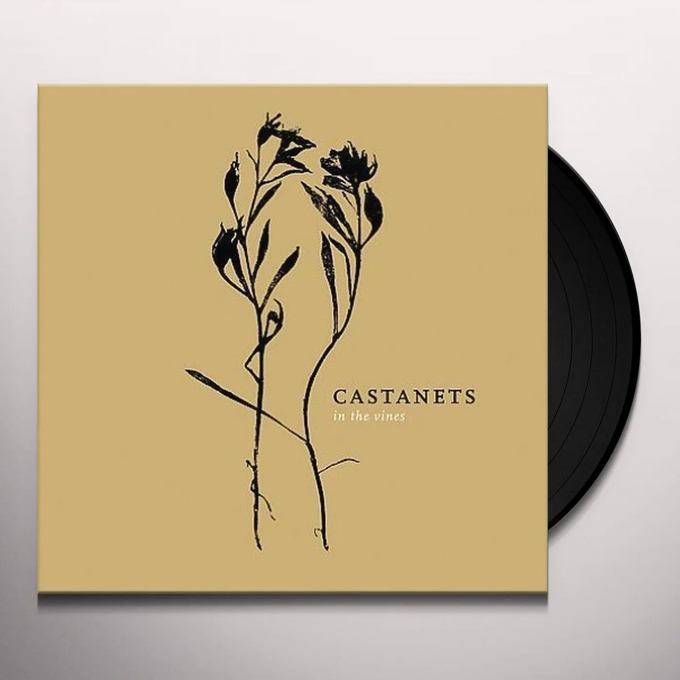 Castanets In The Vines Vinyl Record
